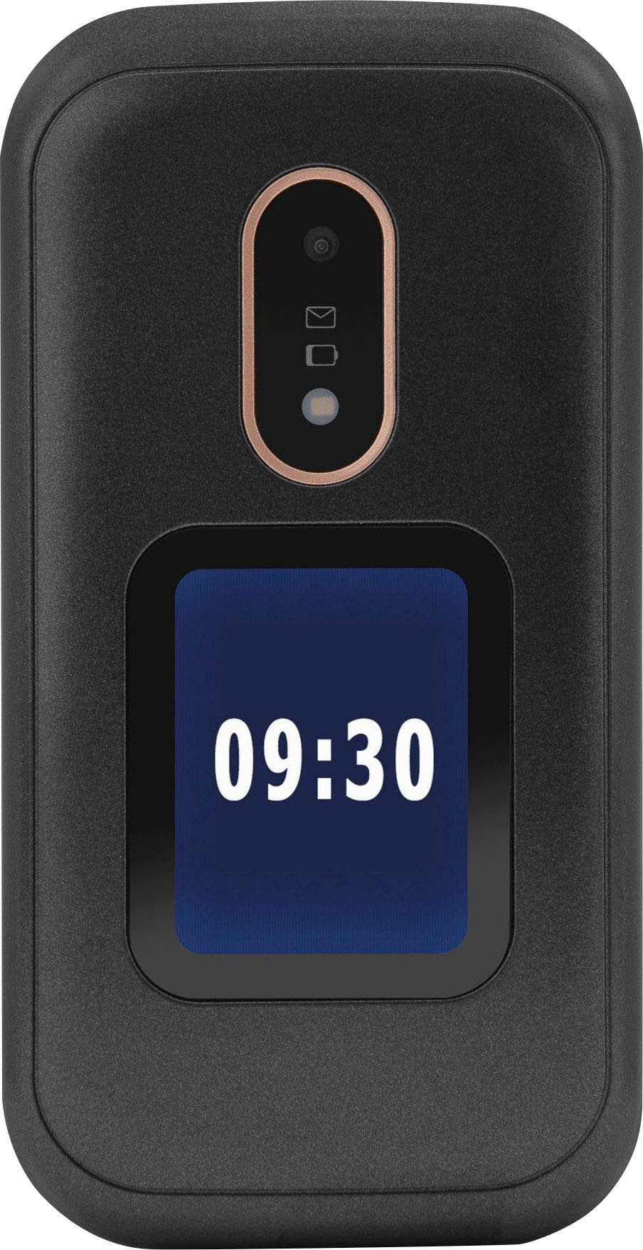 Doro Handy »6060«, schwarz, 7,11 cm/2,8 Zoll, 3 MP Kamera ➥ 3 Jahre XXL  Garantie | UNIVERSAL