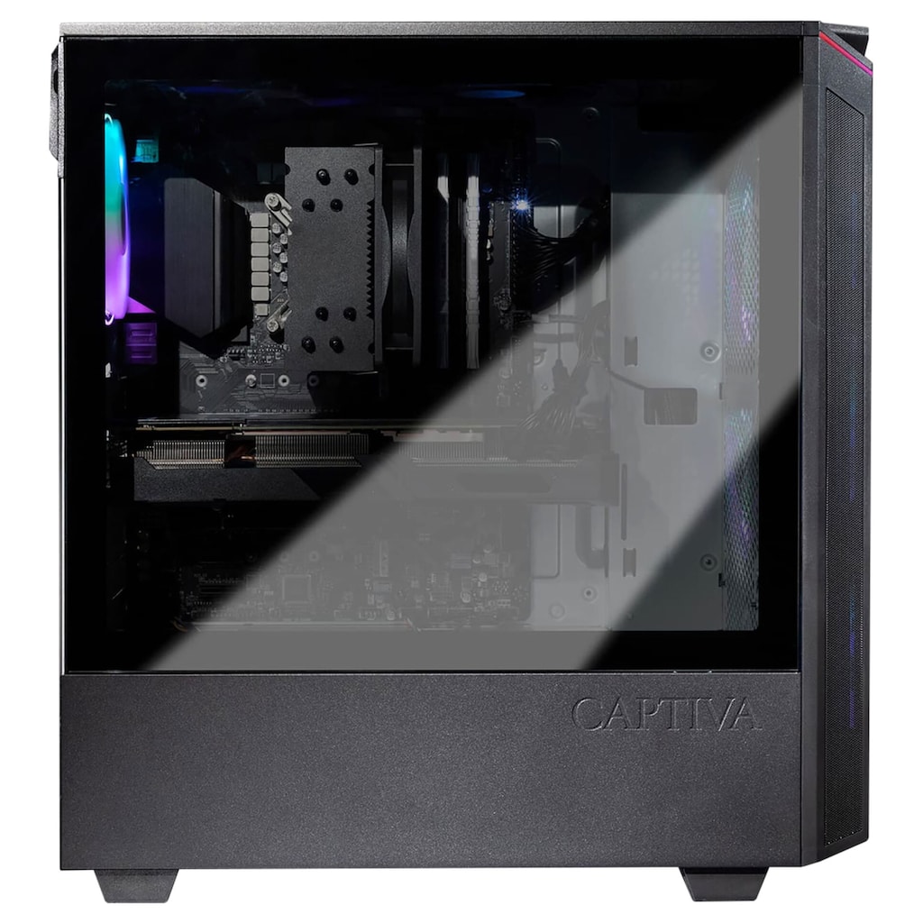 CAPTIVA Gaming-PC »Highend Gaming R71-387«