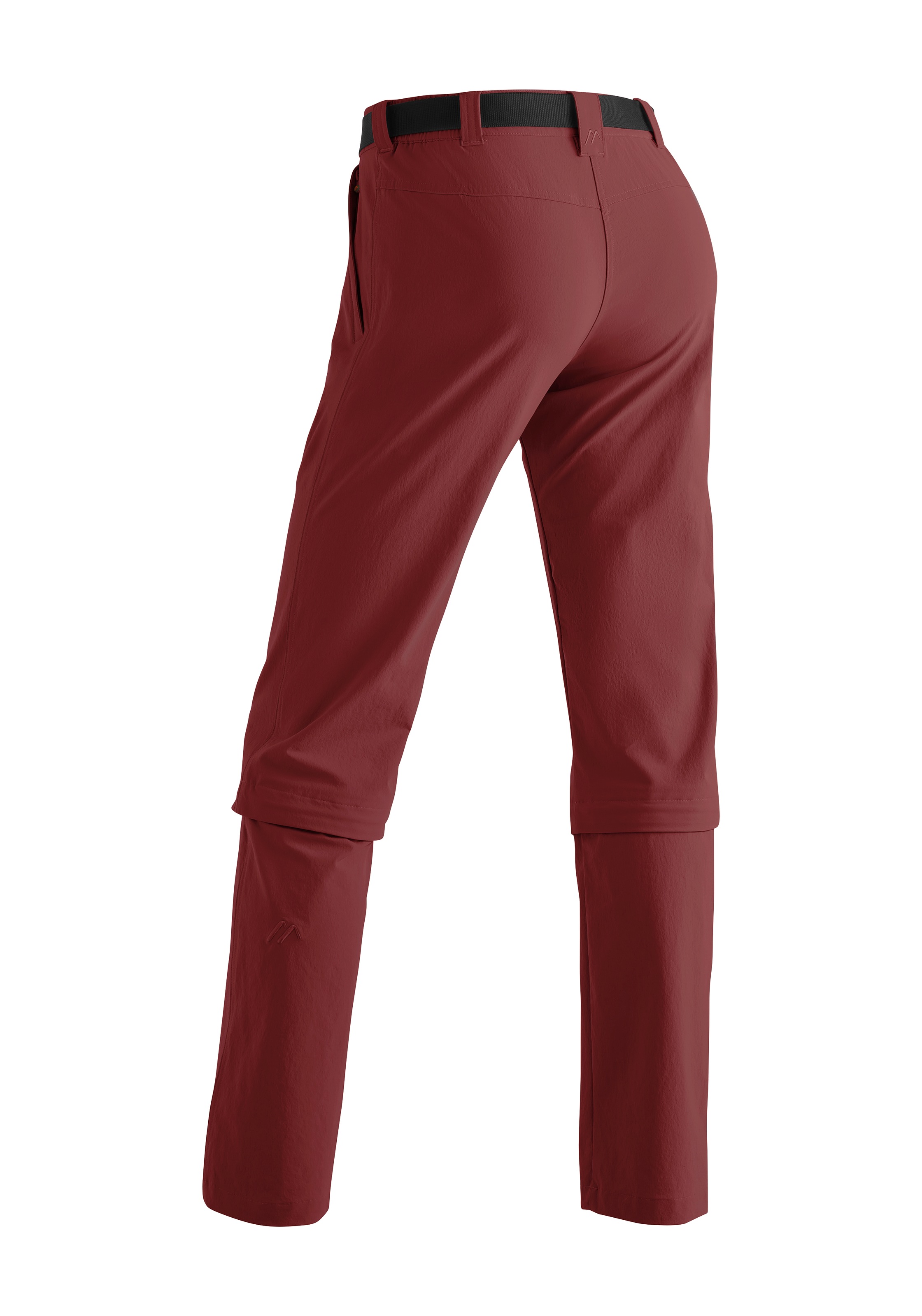 Maier Sports Funktionshose »Arolla«, Damen Wanderhose, zipp-off Outdoor-Hose, 3 Taschen, Regular Fit