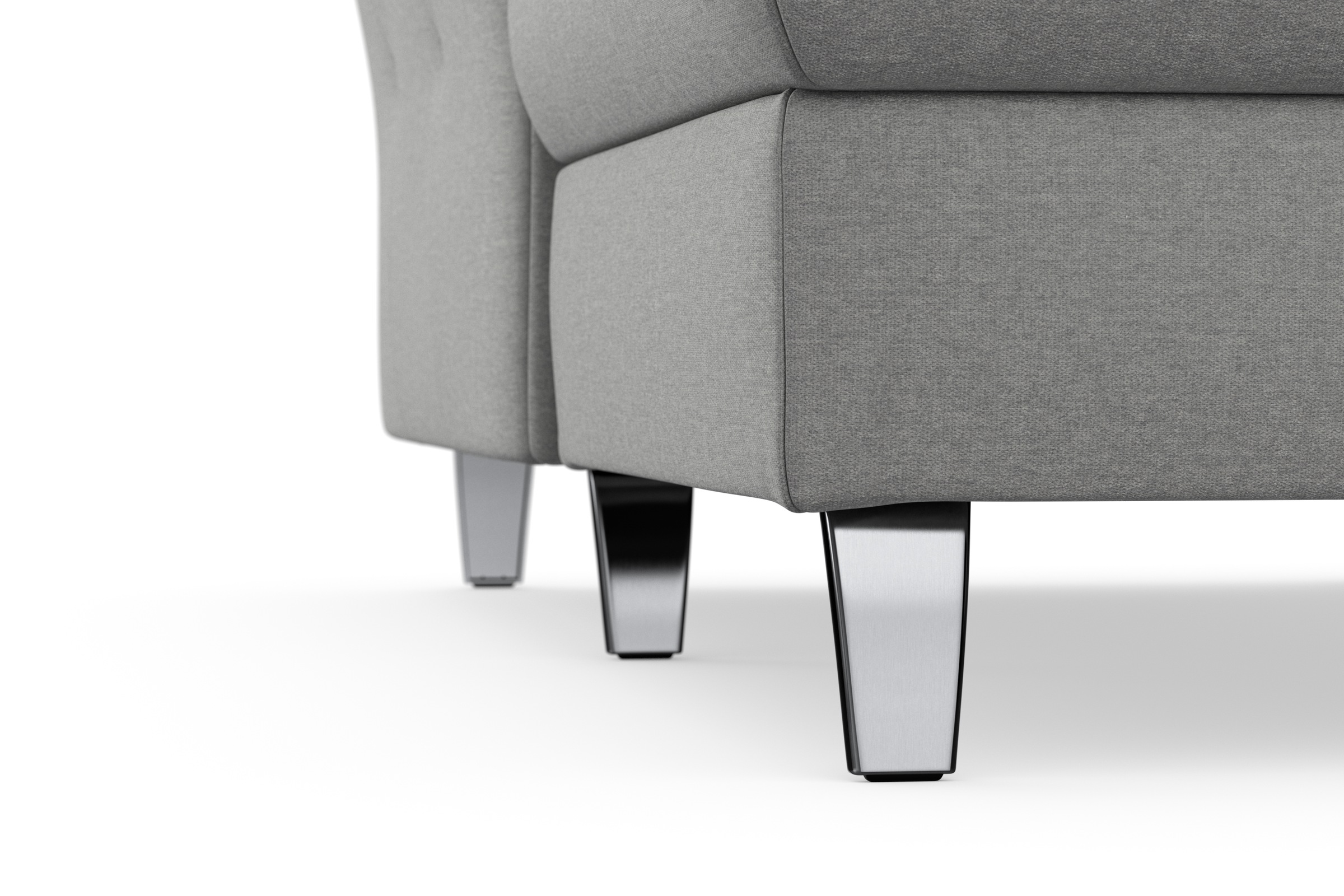 sit&more Wohnlandschaft »Maggiore U-Form«, wahlweise mit Kopfteilverstellung, Bettfunktion und Stauraum