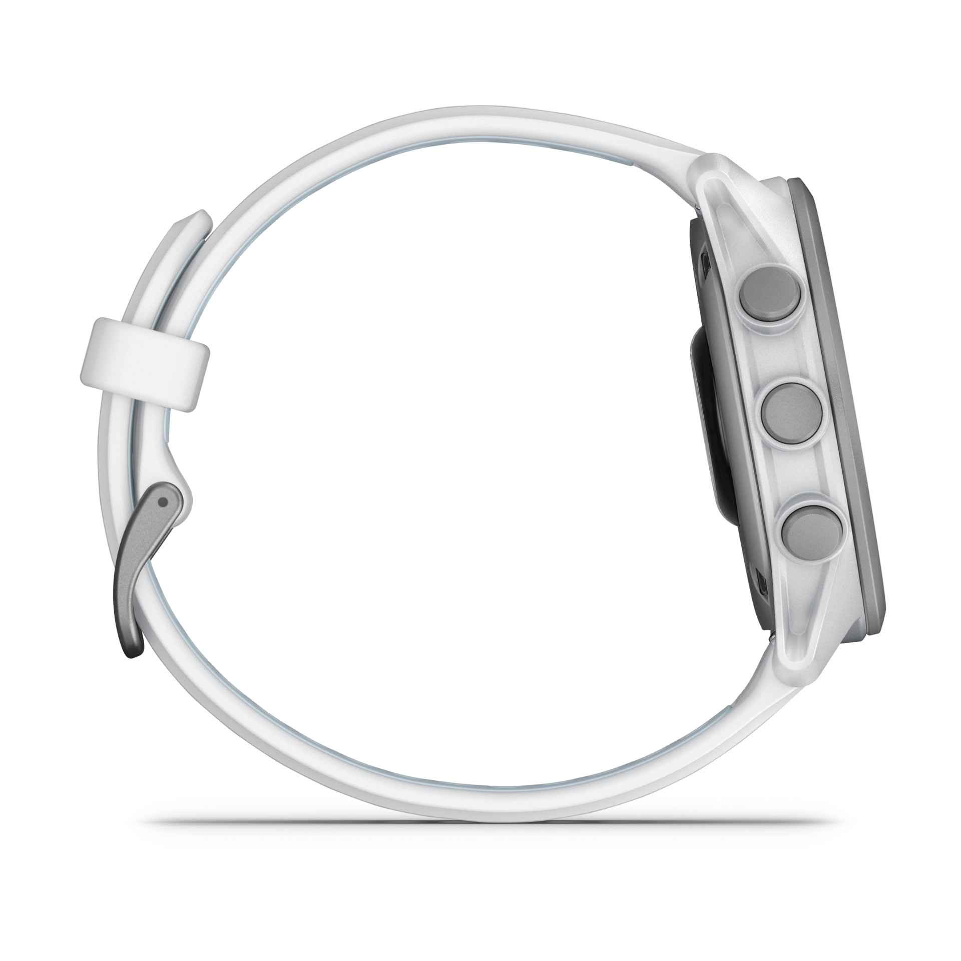 Garmin Smartwatch »Forerunner 170 mit Silikonarmband 20 mm«(/ 1,2 ″)
