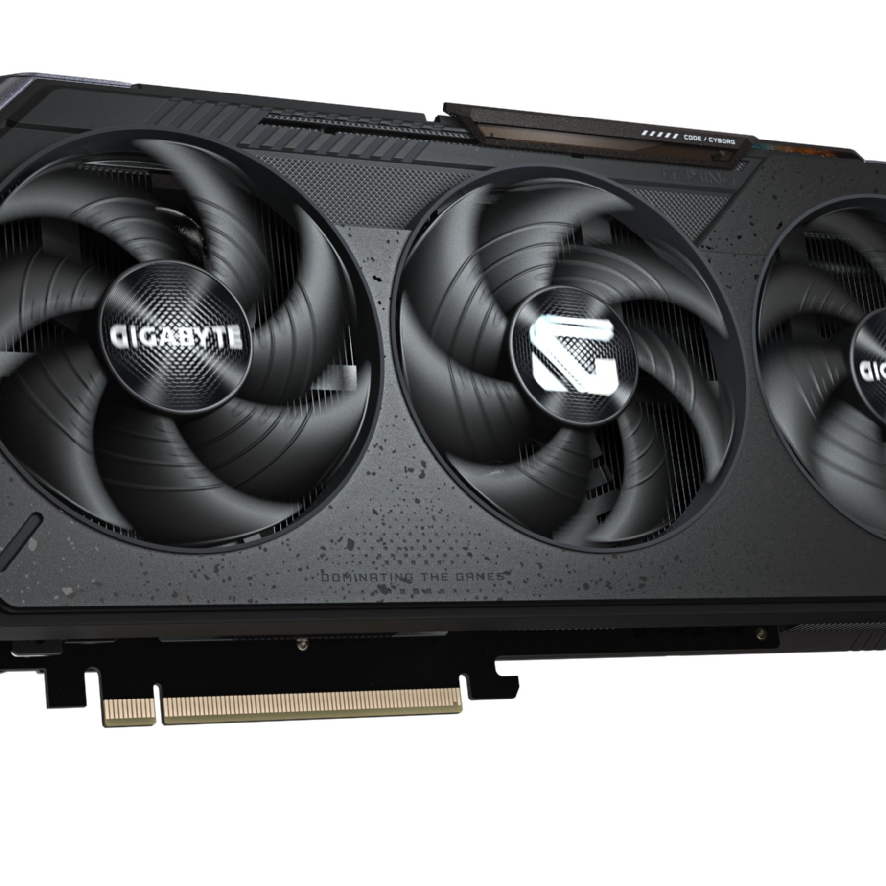 Gigabyte Grafikkarte »Radeon RX 9070 GAMING OC 16G Grafikkarte - 16 GB GDDR6, 256 Bit, PCI-E«