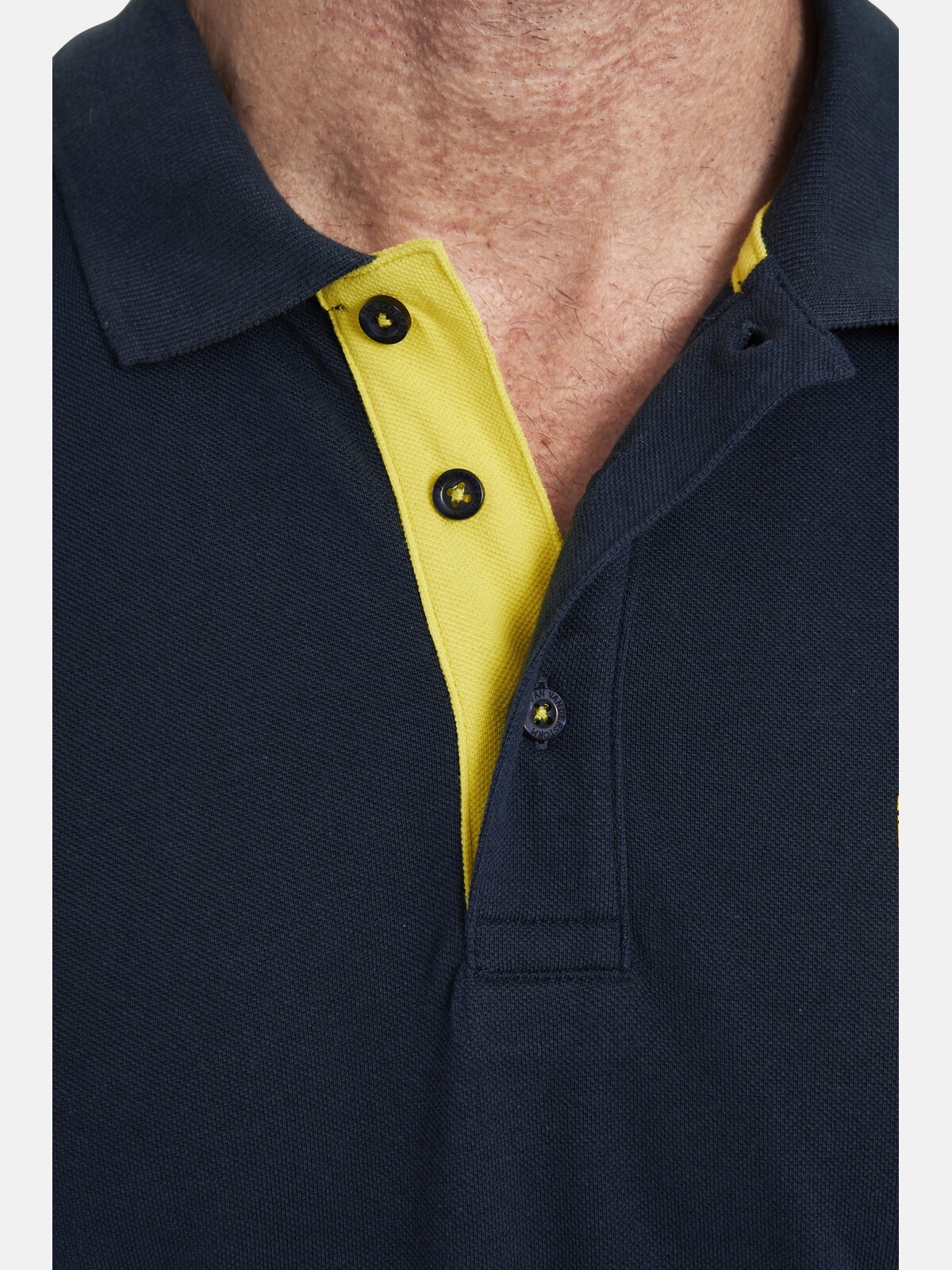 Jan Vanderstorm Poloshirt »Doppelpack Poloshirt GLENN«