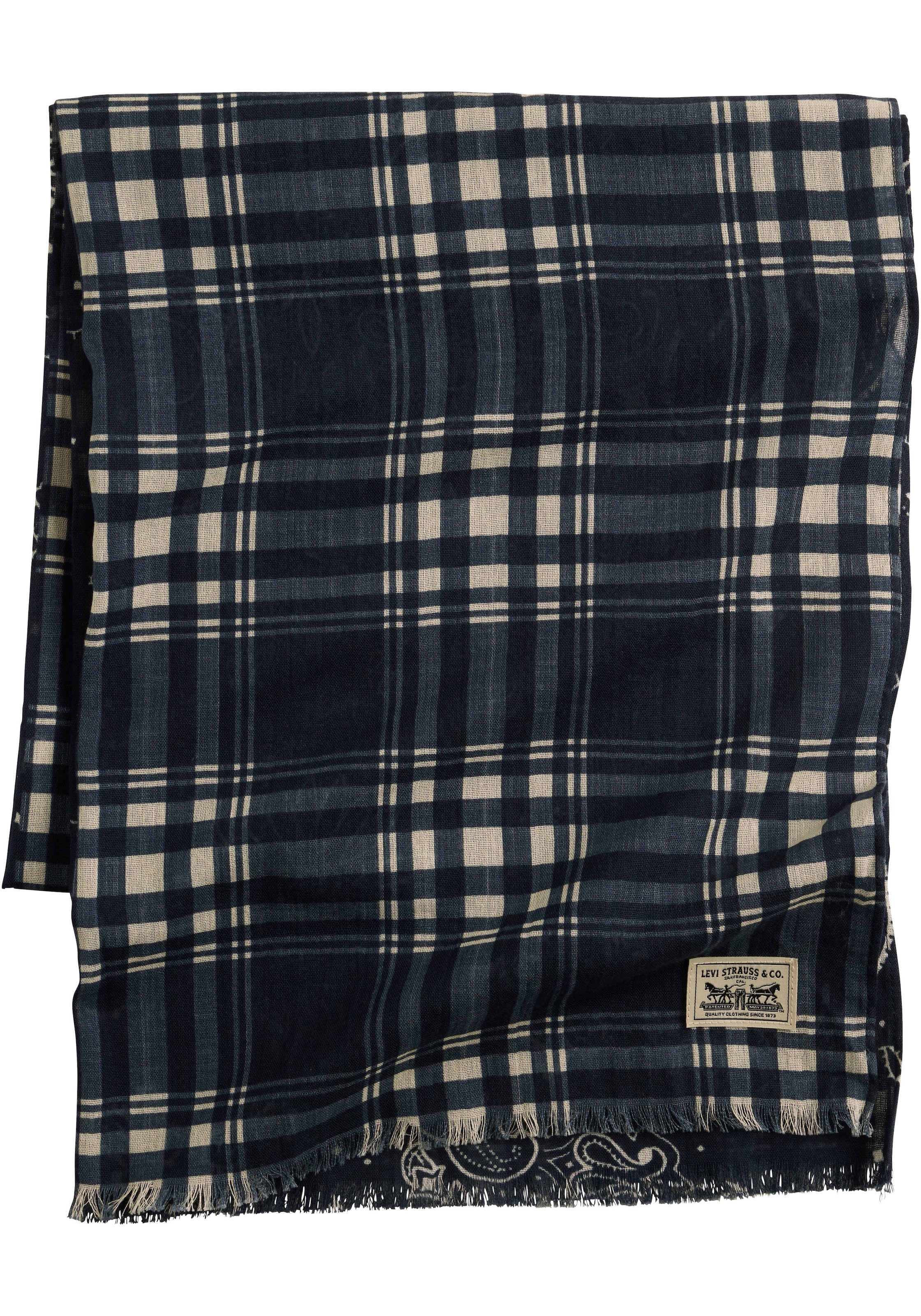 Levi's® Schal »LV Schal LIGHTWEIGHT« im Ringeldessin