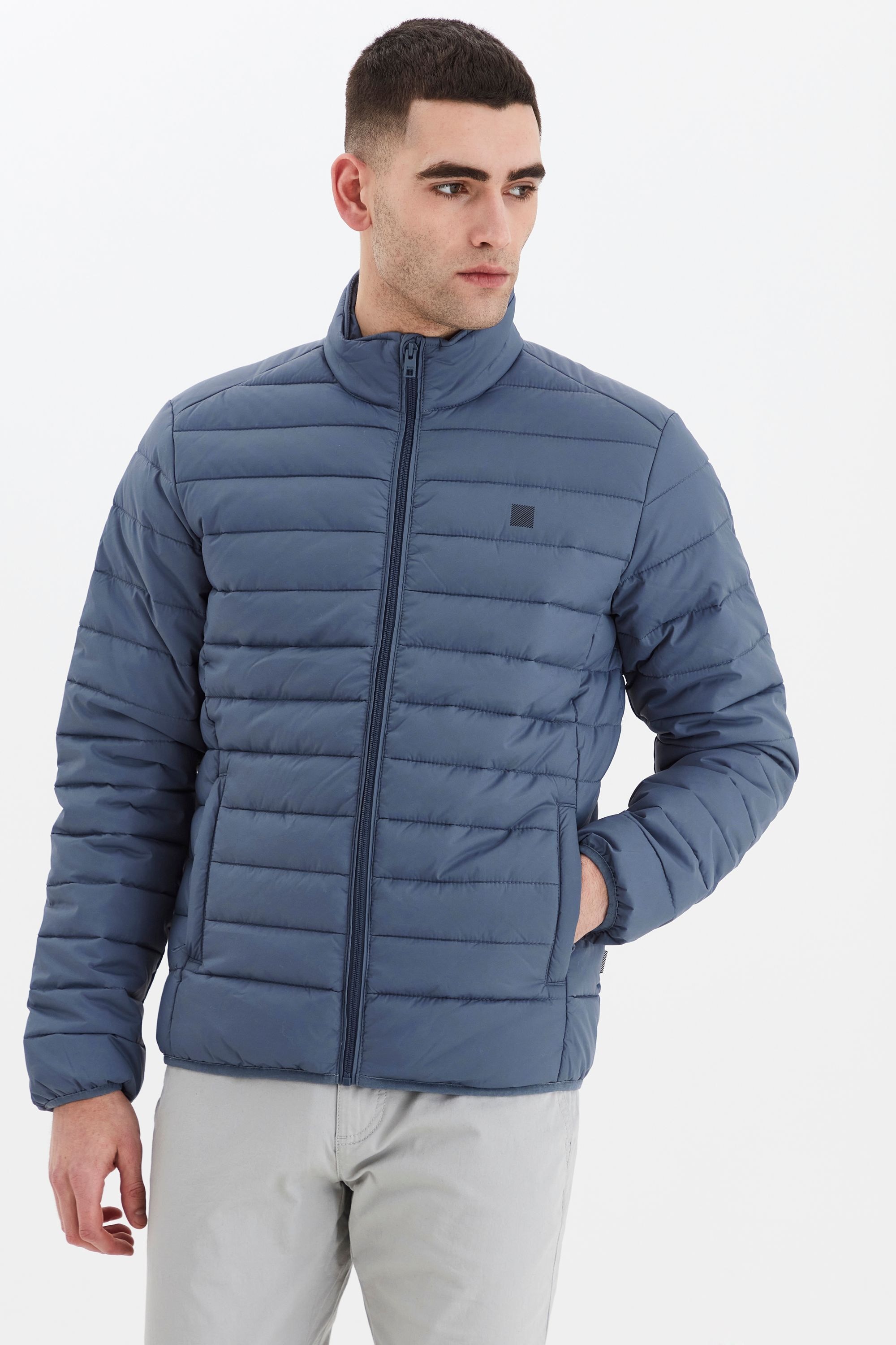 !Solid Steppjacke »Steppjacke SDSören« ohne Kapuze