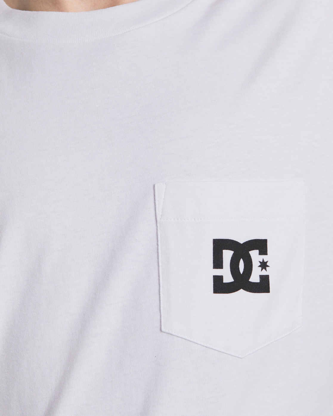 DC Shoes T-Shirt »DC Star Pocket«