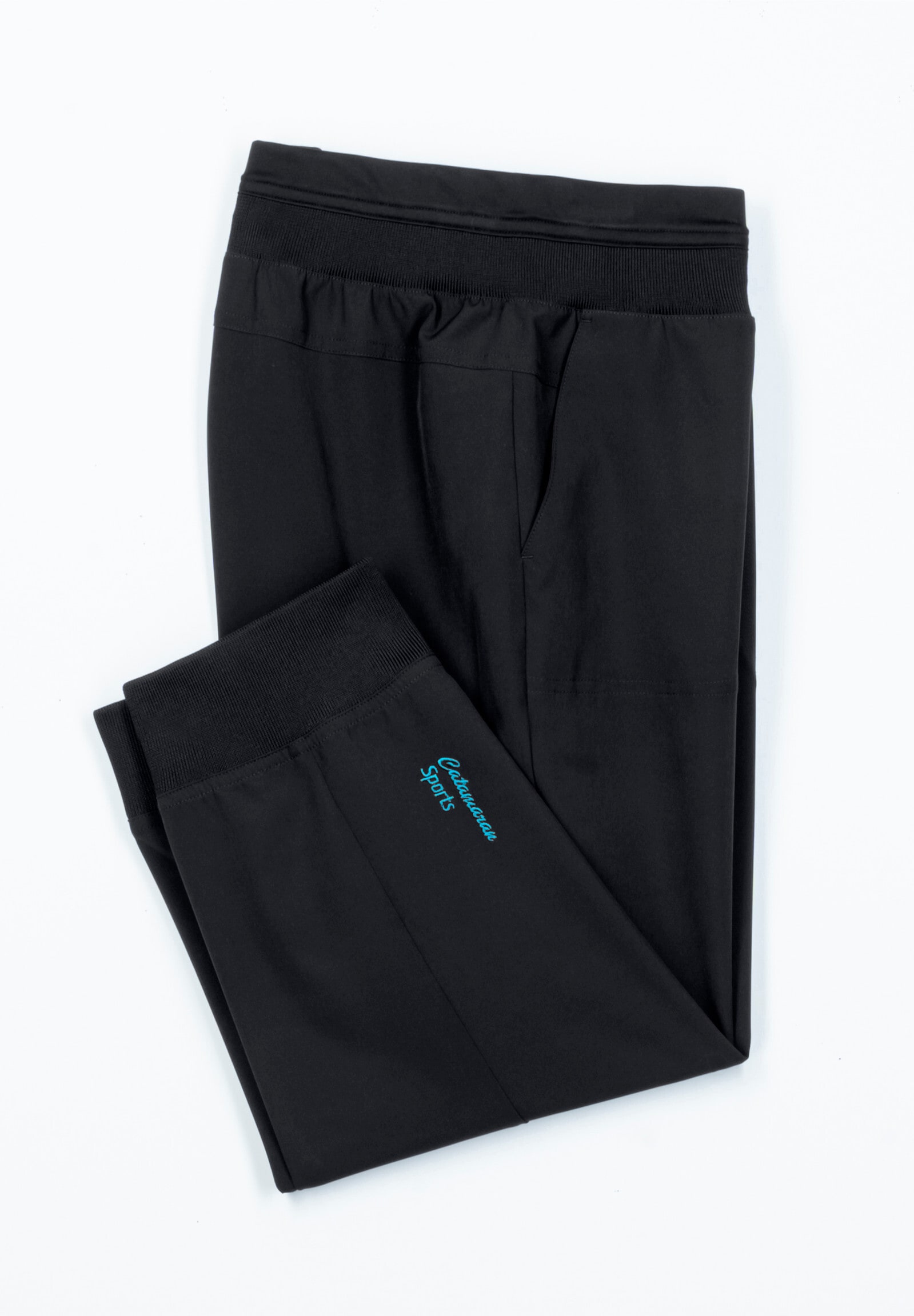 Witt Funktionshose »Funktions-Hose Funktionshose mit geripptem Dehnbund«