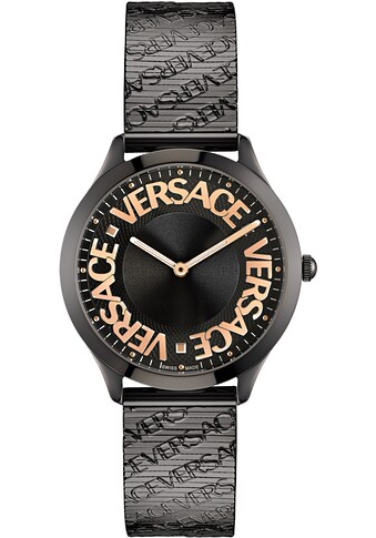 Versace Schweizer Uhr »LOGO HALO, VE2O00622« kaufen