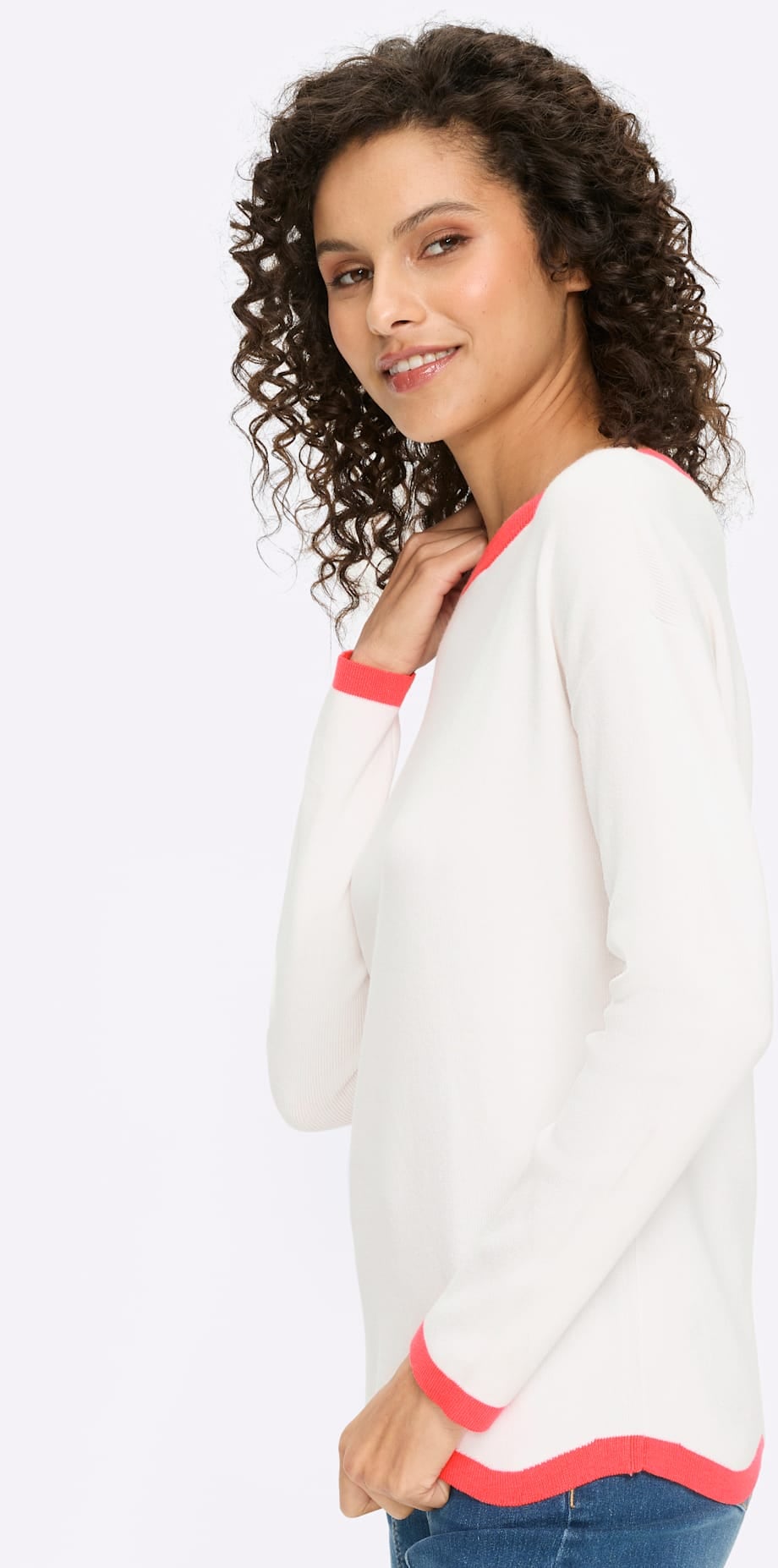 heine Strickpullover »Pullover«