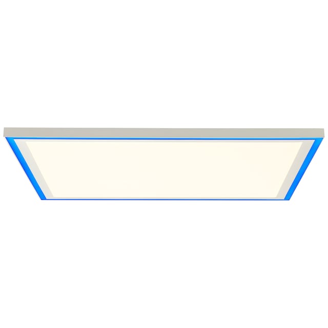 Brilliant LED Panel »Lanette«, 1 flammig-flammig, 60 x 60 cm, dimmbar, CCT,  RGB-Framelight, 3800 lm, Fernbedienung, weiß online kaufen | mit 3 Jahren  XXL Garantie