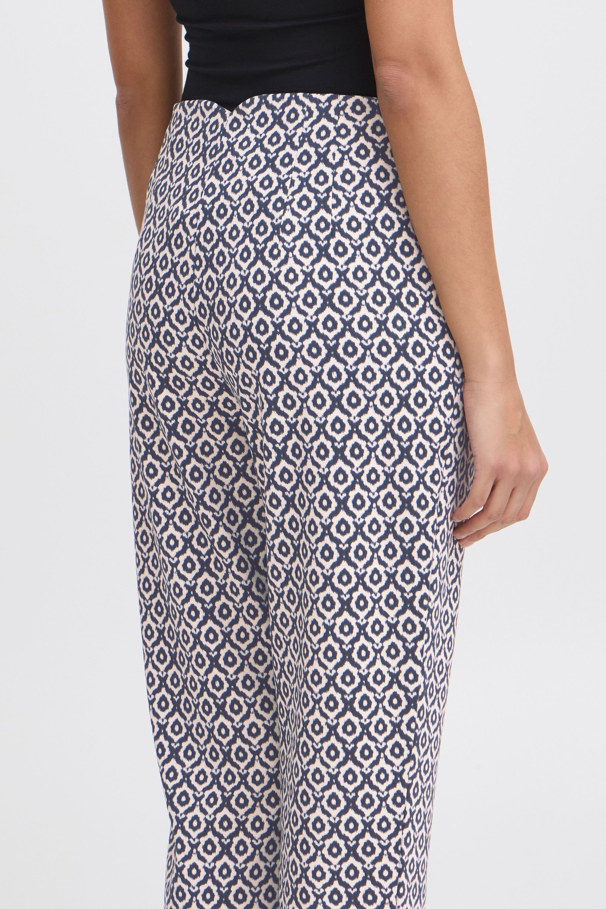 Ichi Loungehose »Loungehose IHKATE PRINT«