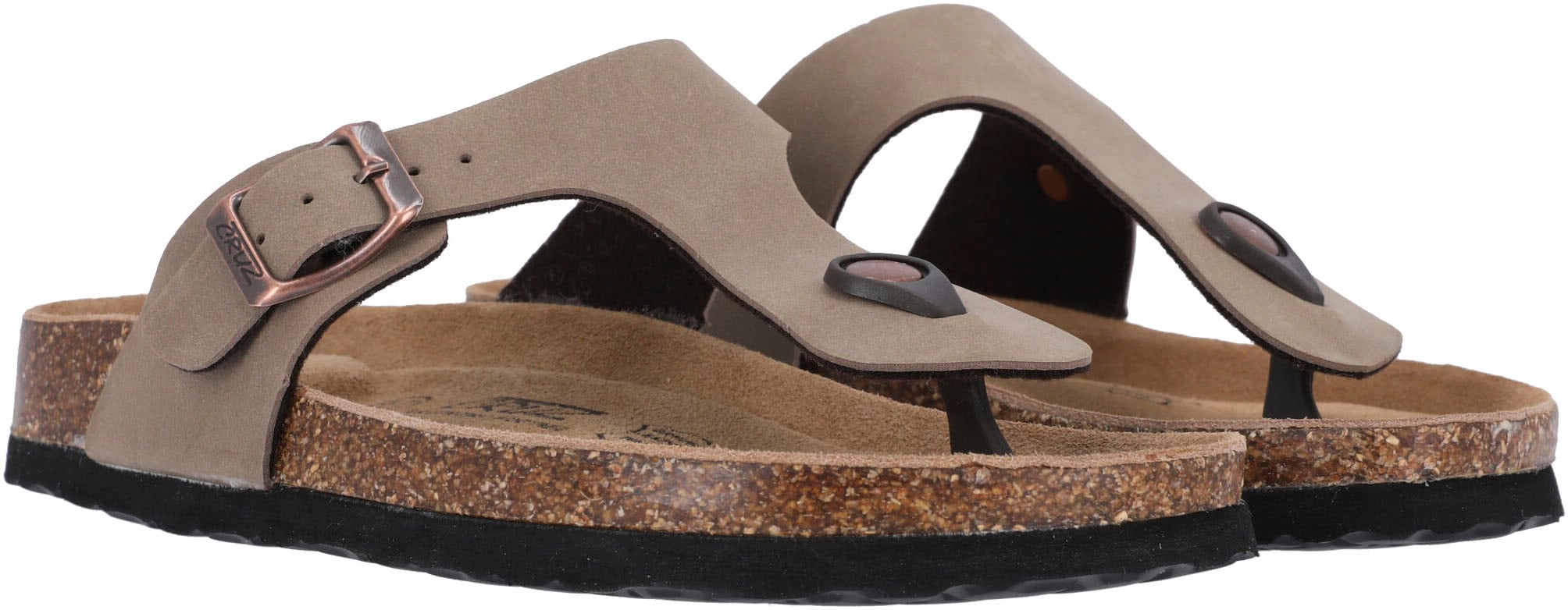 CRUZ Sandale »Barns W Cork Sandal«