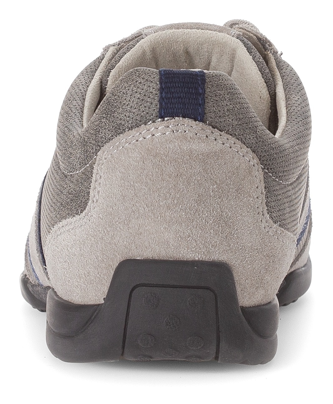 Pius Gabor Sneaker  , Freizeitschuh, Halbschuh, Schnürschuh mit Logo, Weite G (=weit)