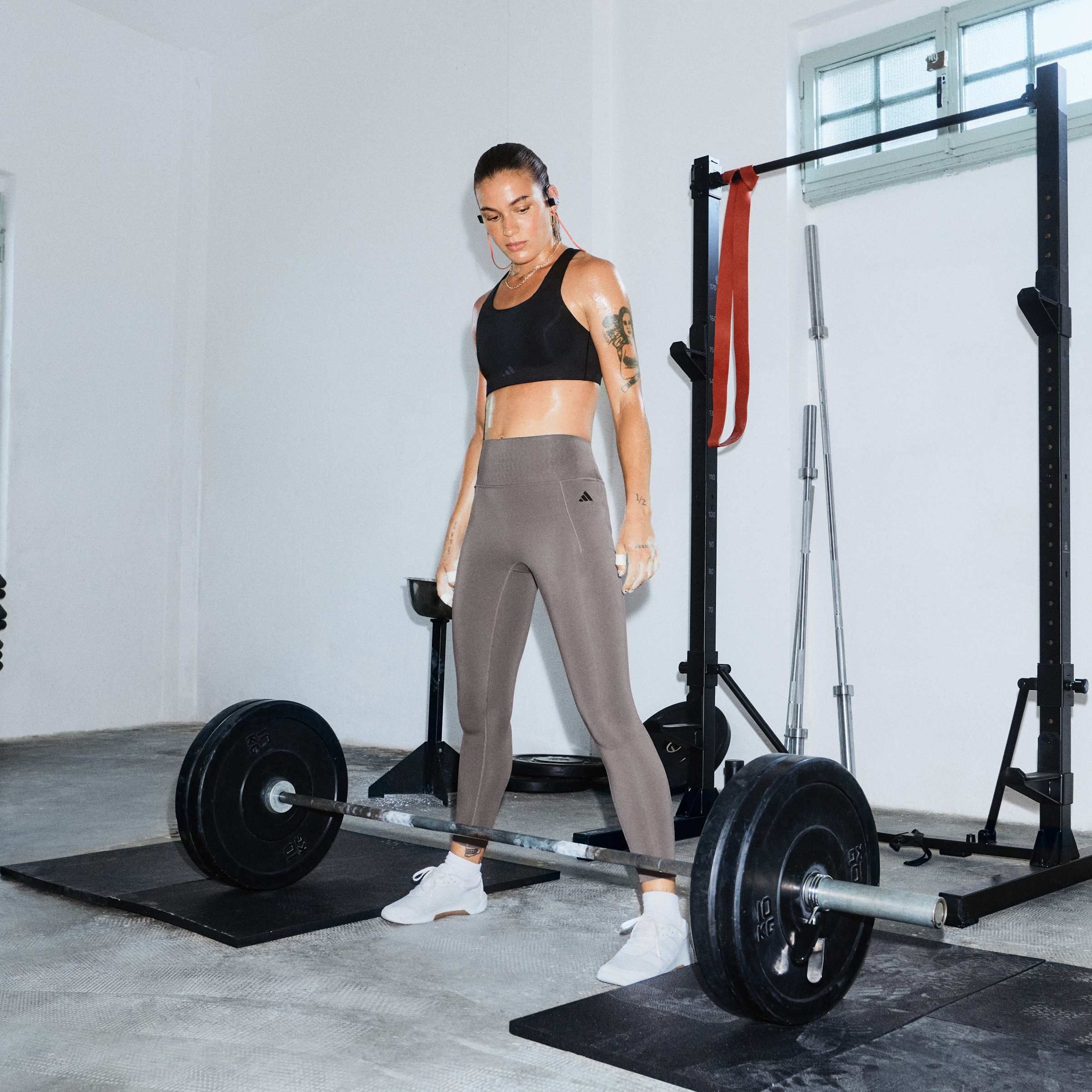 adidas Performance Trainingstights »OPT 1/1 L«