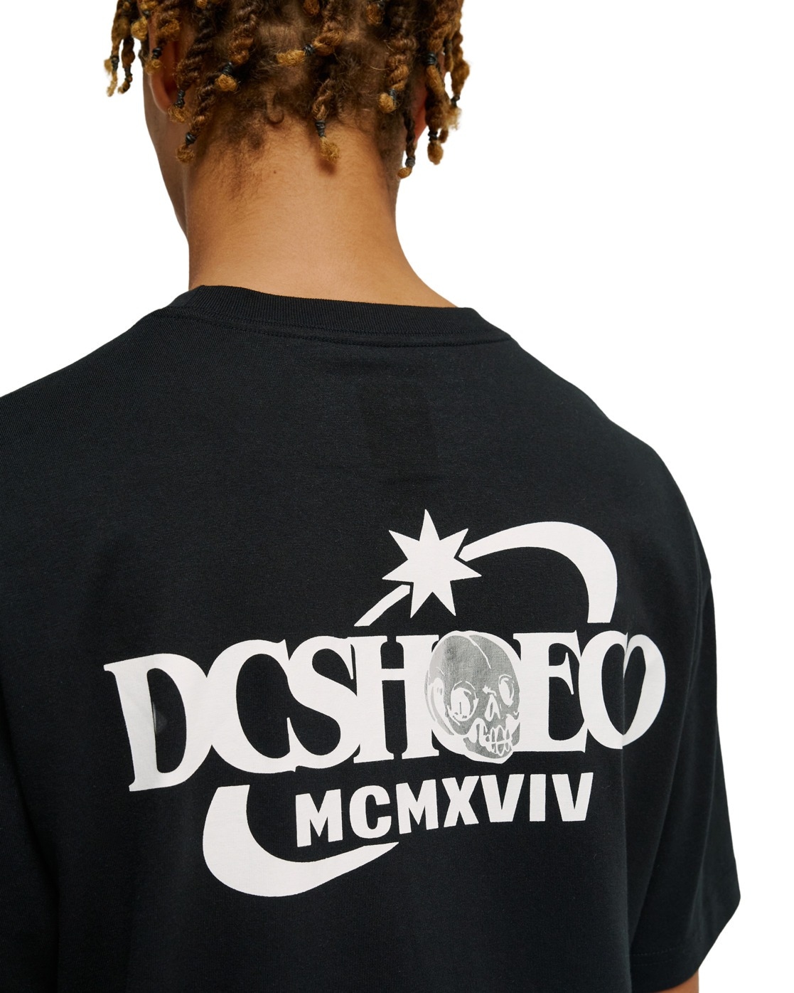 DC Shoes T-Shirt »DC Skull And Star«