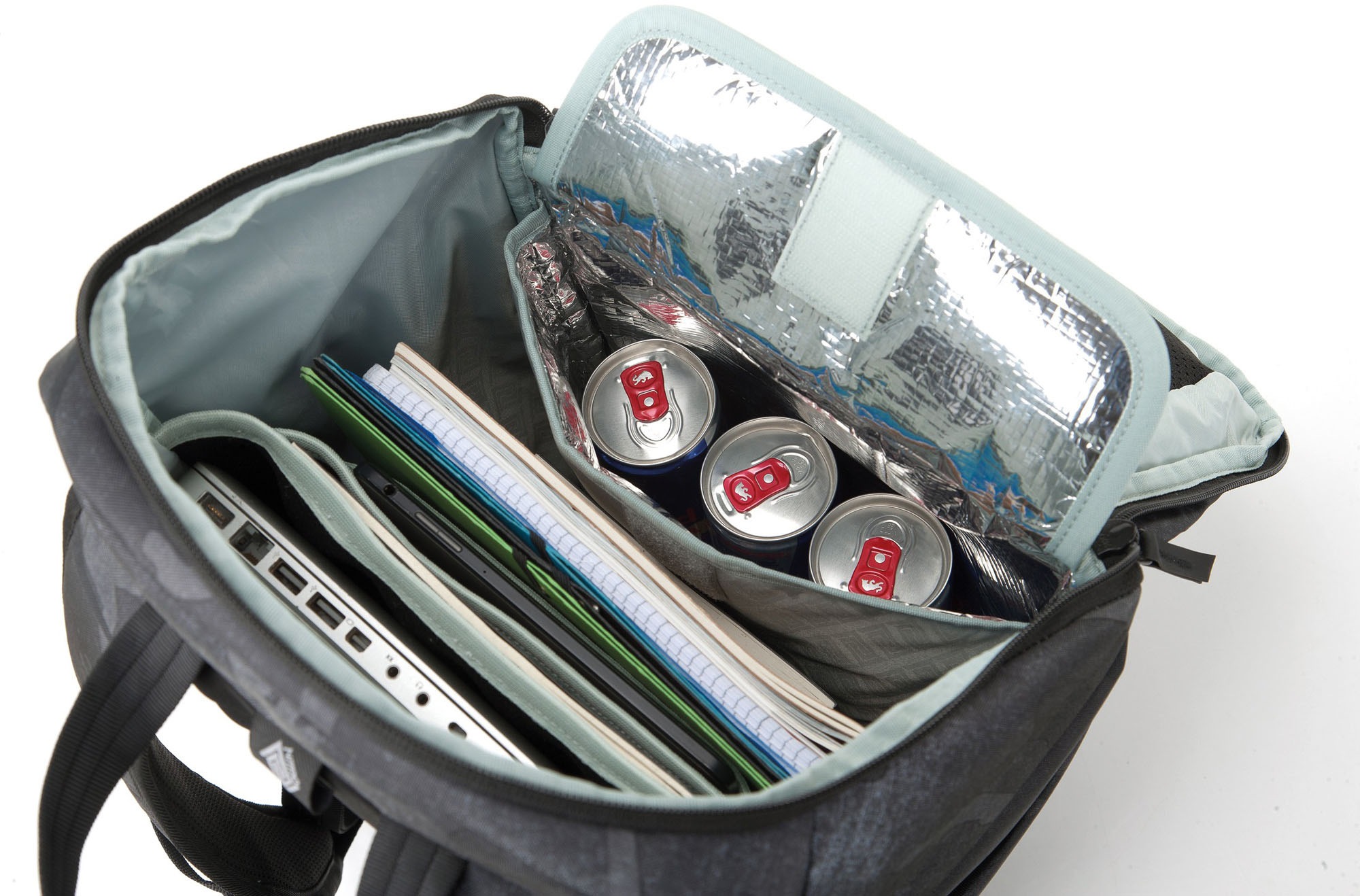 NITRO Freizeitrucksack »Nikuro«, Rucksack für Freizeit, Arbeit, Reise und Schule, City und Streetpack