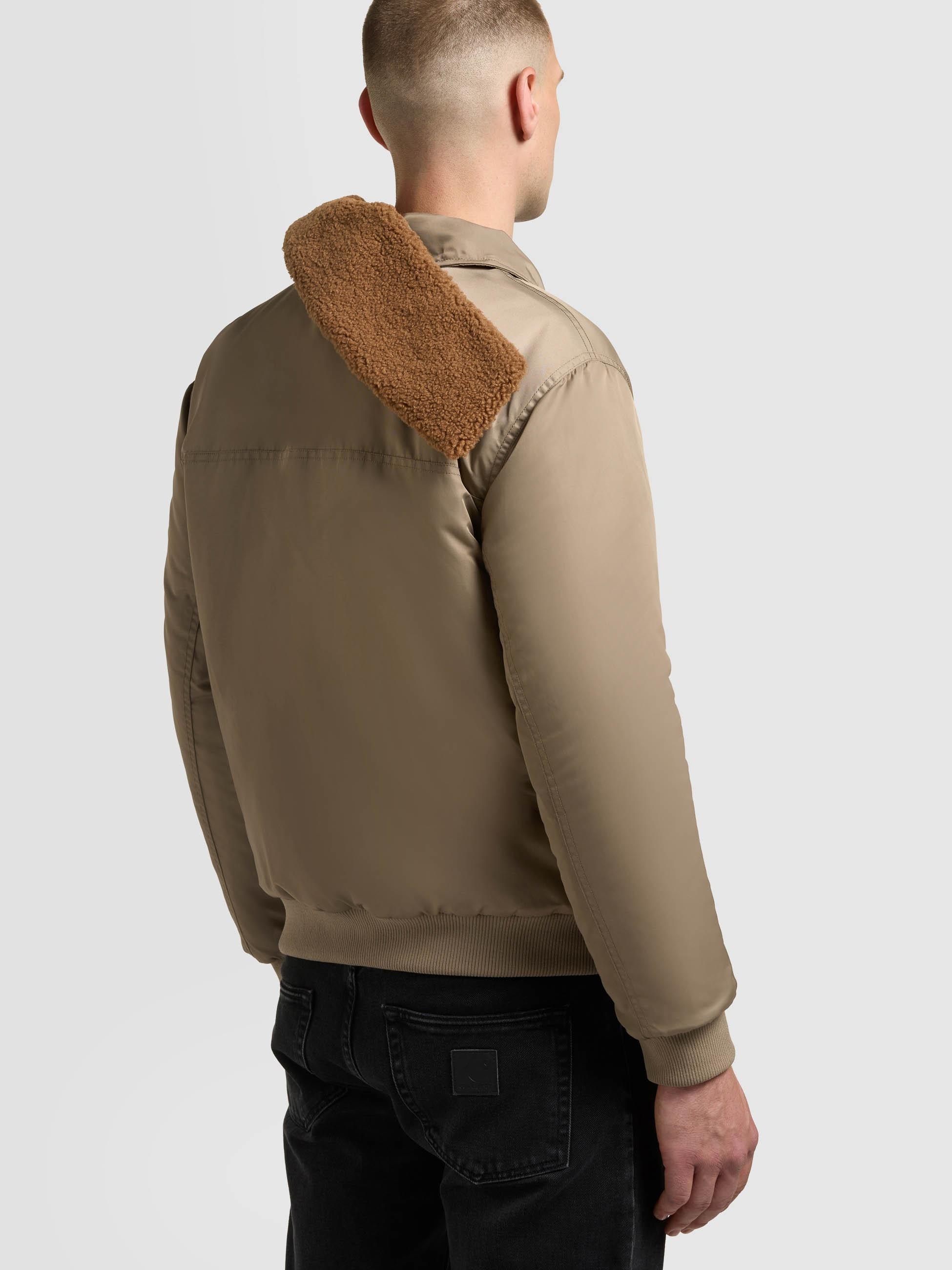 khujo Bomberjacke »Bomberjacke Ground«