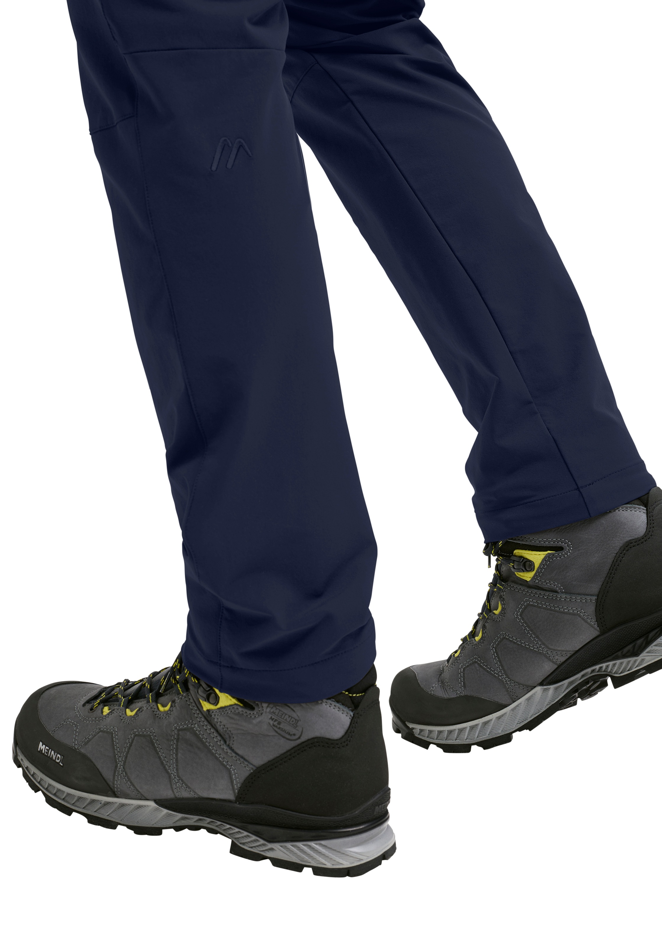 Maier Sports Outdoorhose »Terrain Master M«  robuste Herren Winter-Wanderhose mit 4-Wege-Stretch, Regular Fit