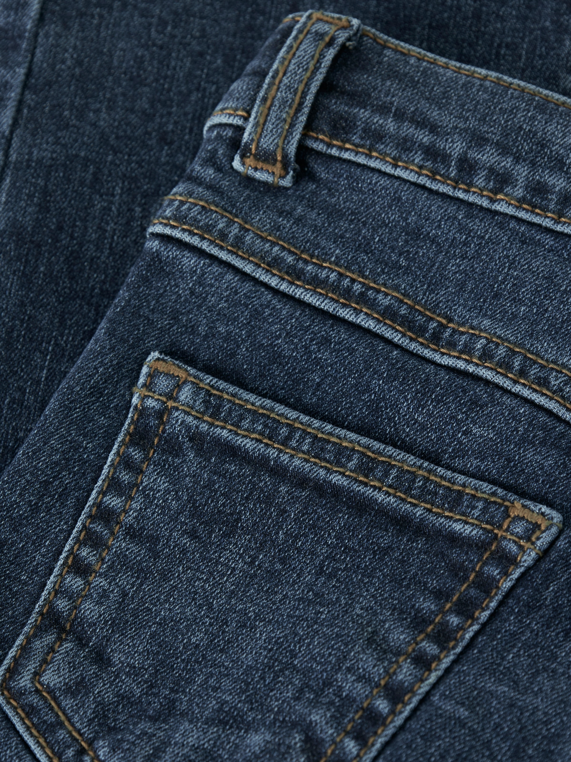 Name It Weite Jeans »NMFROSE WIDE JEANS 8809-MD TB« Baumwollmischung, regular fit
