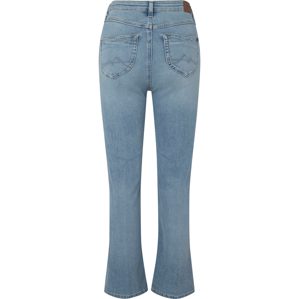 Pepe Jeans High-waist-Jeans »Willa«