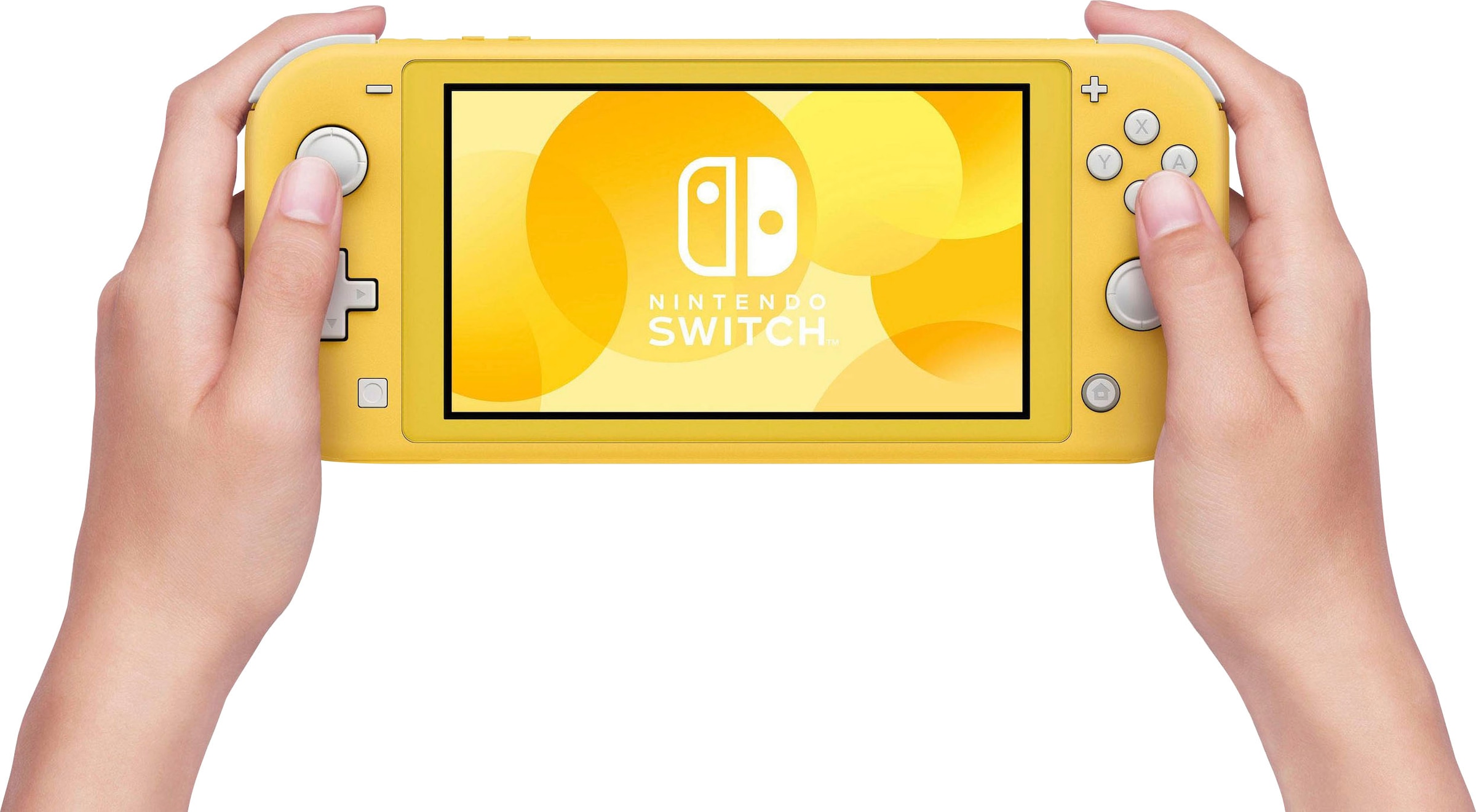 Nintendo Switch Spielekonsole »Lite«, Kart bei Deluxe Mario inkl. 8