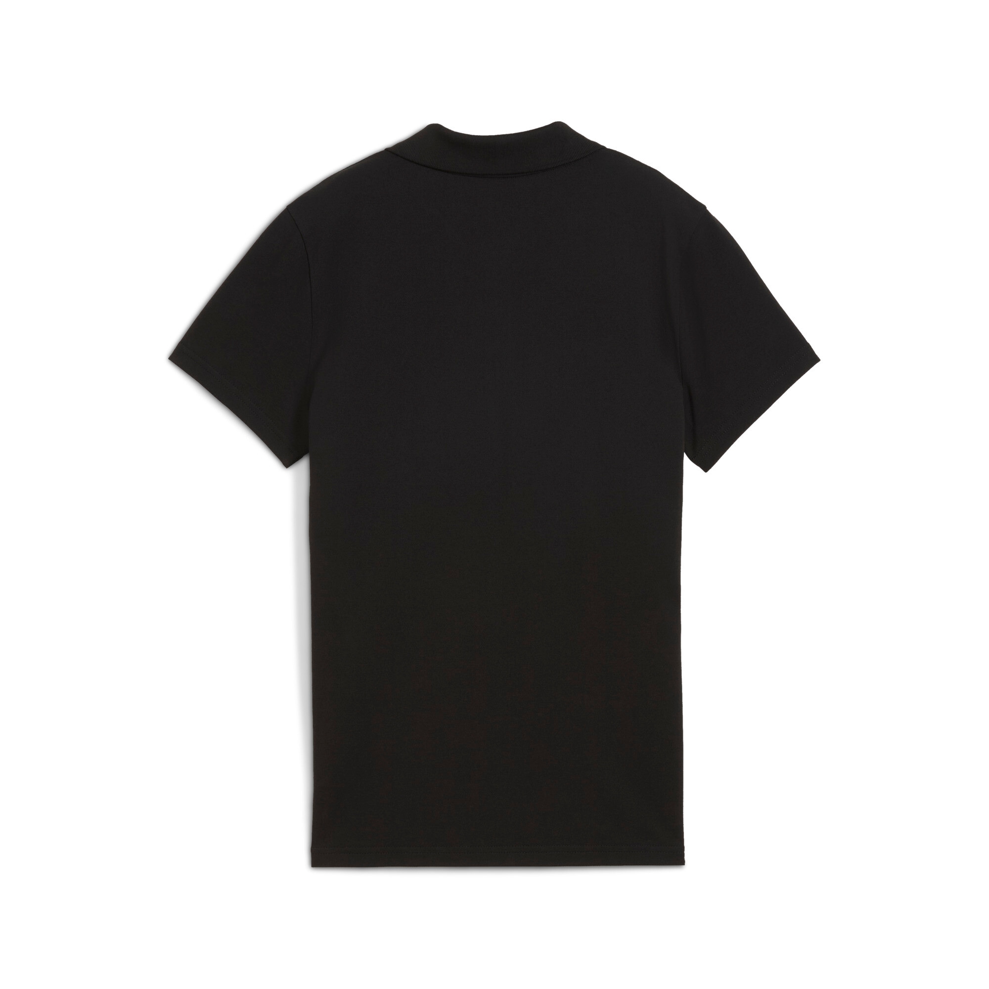 PUMA Poloshirt »ESS POLO« mit normalem Kragen, Kurzarmdesign, unifarben, Regular Fit