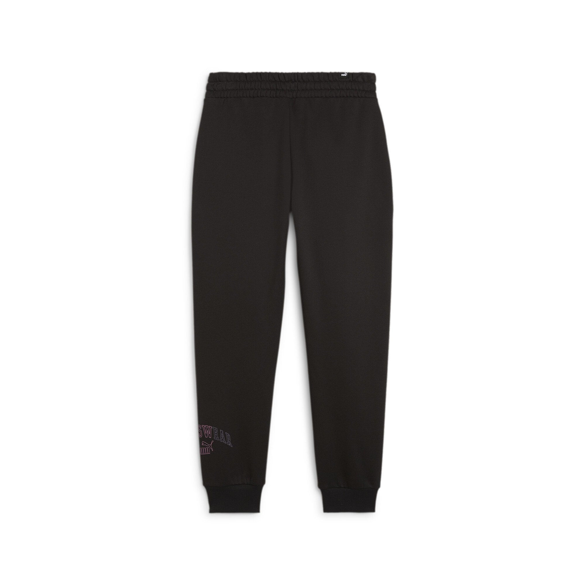 PUMA Jogginghose »ESS+ LOGO LAB PANTS FL«