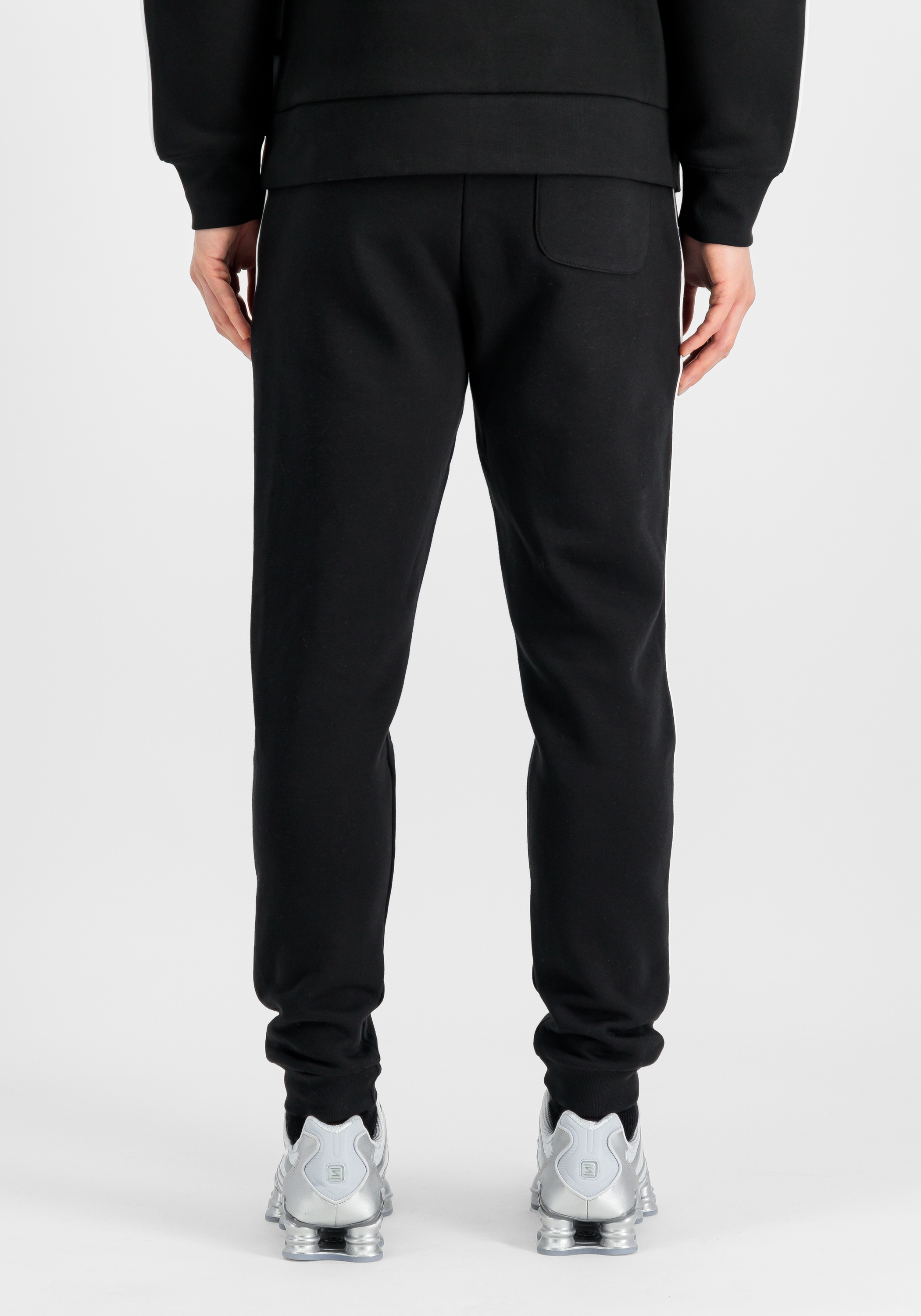 Alpha Industries Jogginghose »Alpha Industries Men - Jogger Track Jogger Small Logo«