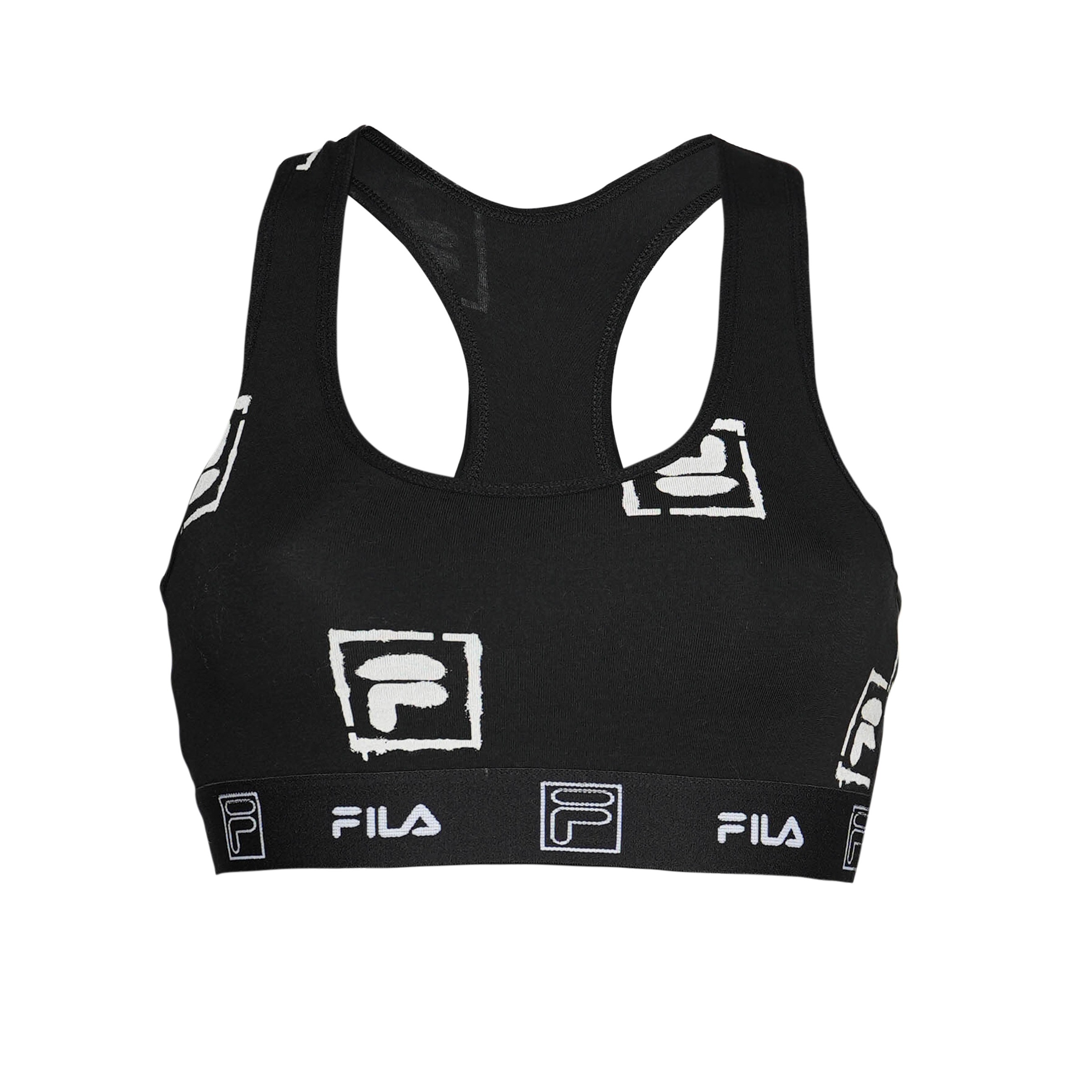 Fila Bralette »WOMAN BRA«, mit Racerbackrücken