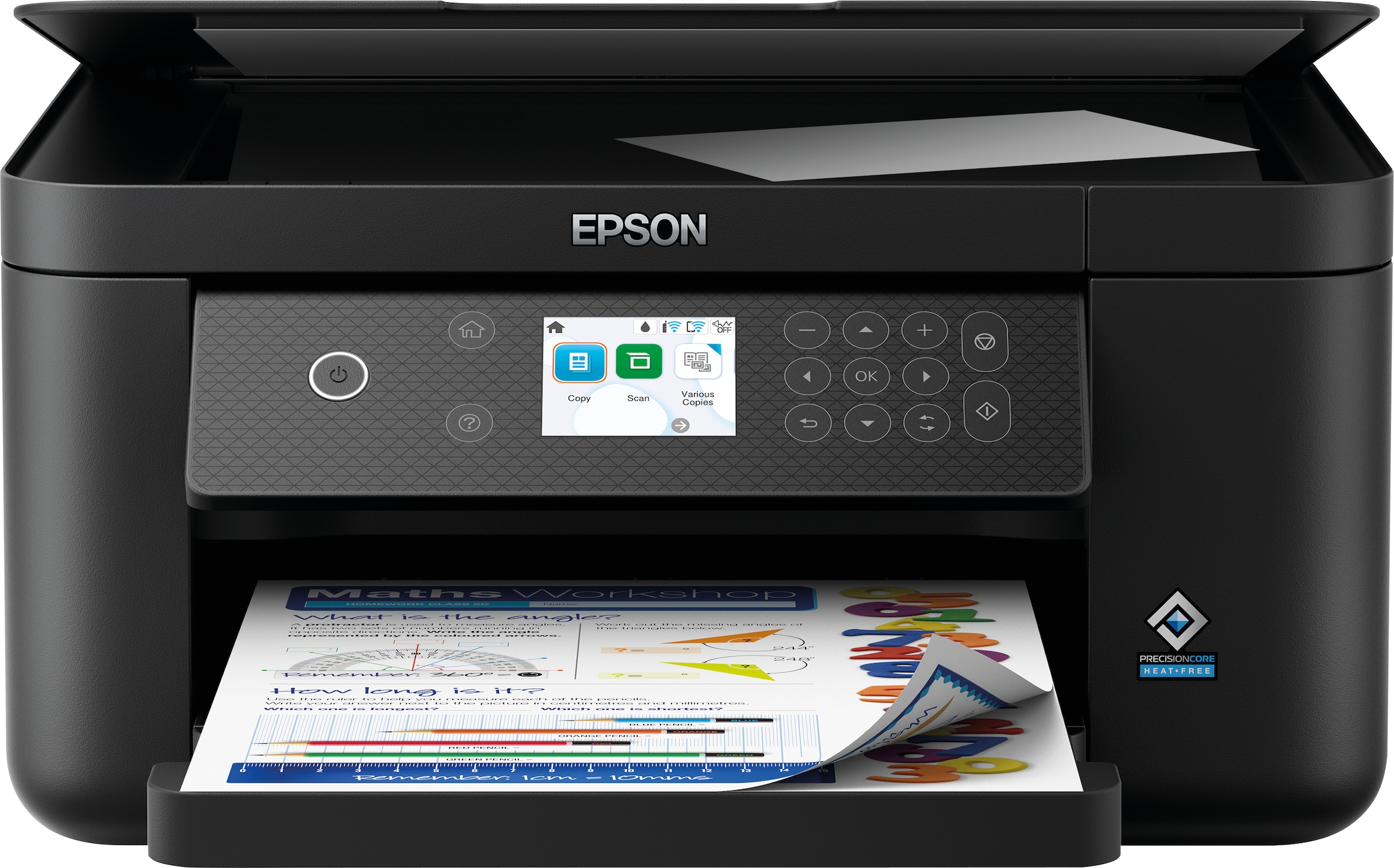 Epson Multifunktionsdrucker »Expression Home XP-5200«