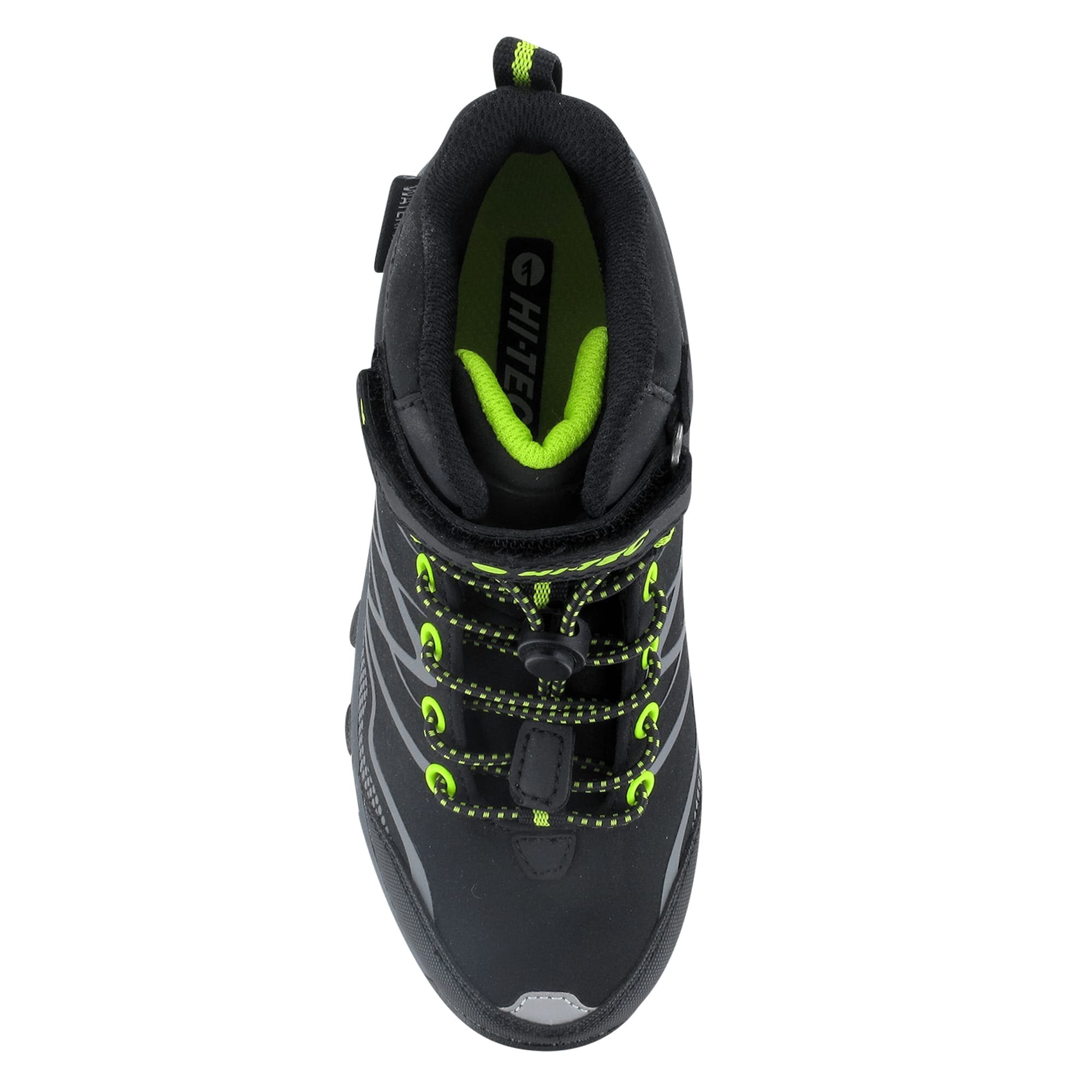 Hi-Tec Wanderschuh »Blackout Mid WP Jr Jr«