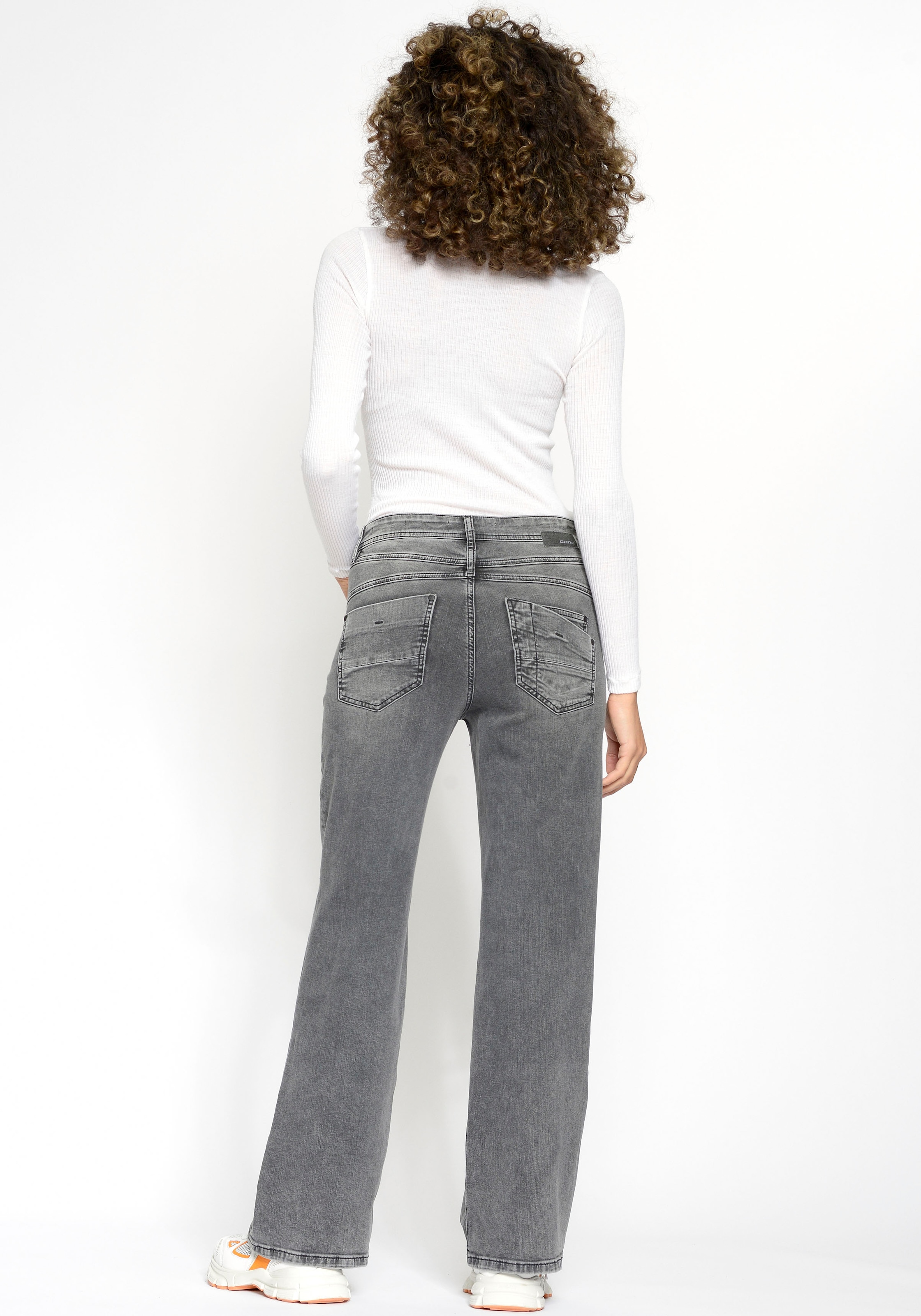 GANG Weite Jeans »94AMELIE WIDE«