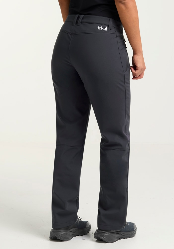 Jack Wolfskin Trekkinghose »TREK TERRAIN PANTS W«