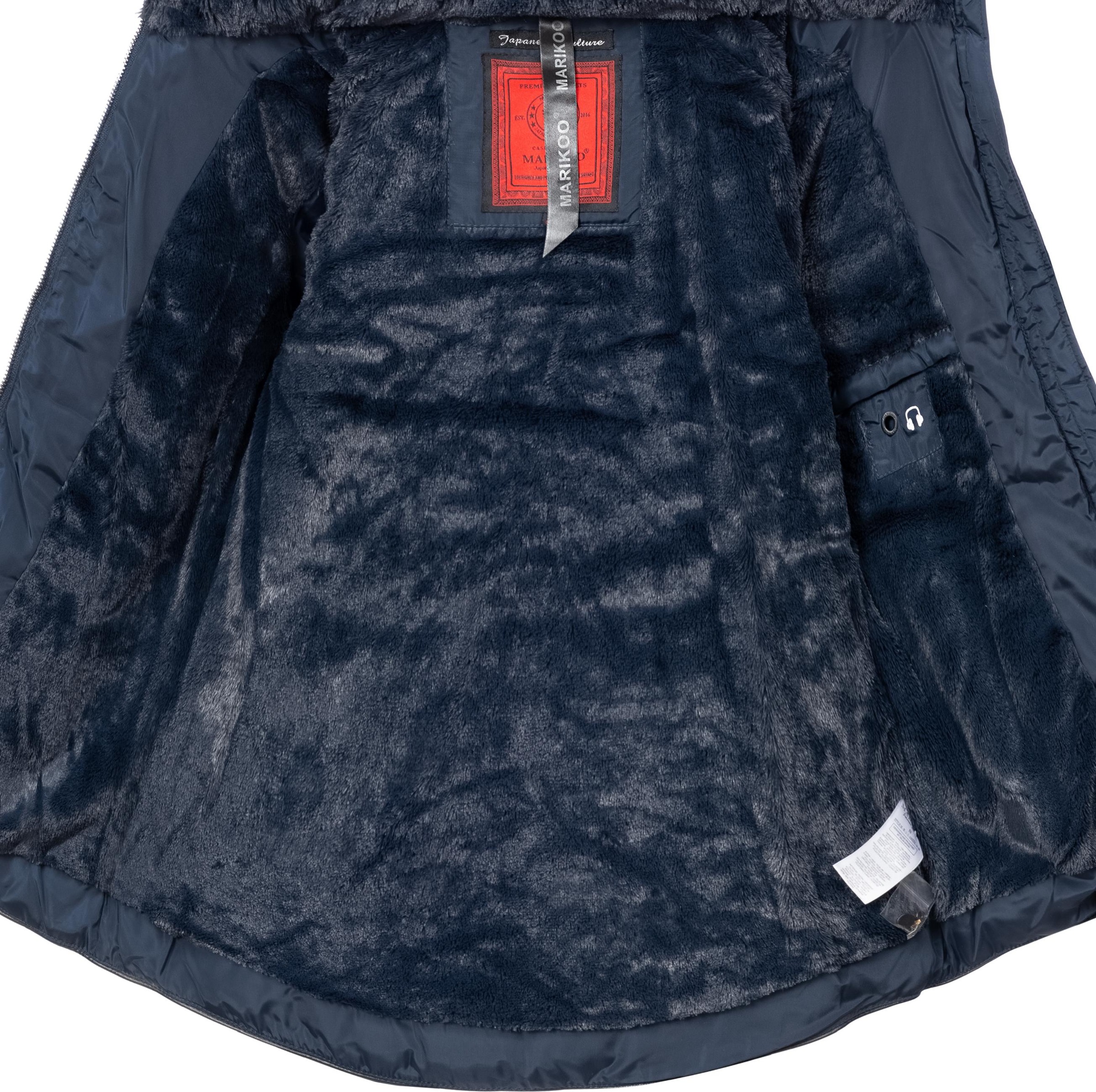 Marikoo Winterjacke »Winterjacke Amber«
