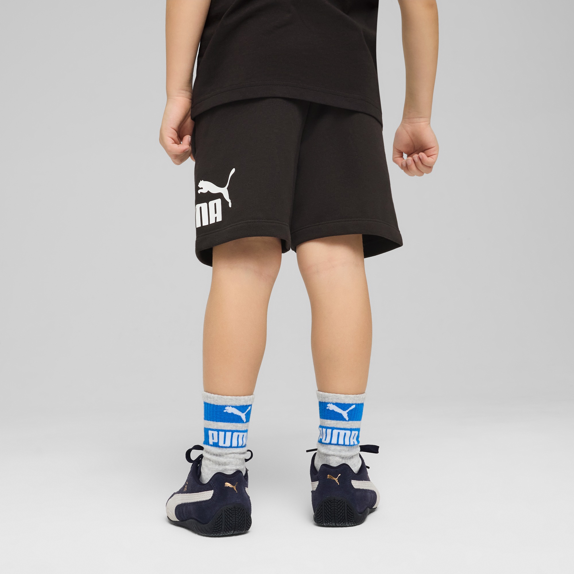 PUMA Trainingsshorts »ESS NO. 1 LOGO SHORTS TR PS«