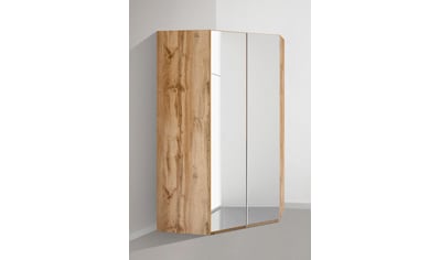 Wimex Eckkleiderschrank »Click«, mit 2 Spiegeltüren auf Raten kaufen