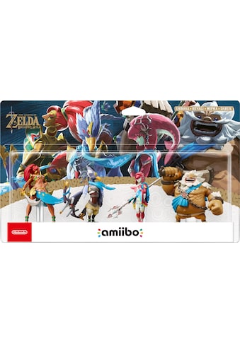Nintendo Switch Spielfigur »amiibo The Legend of Zelda: Breath of the Wild Recken... kaufen
