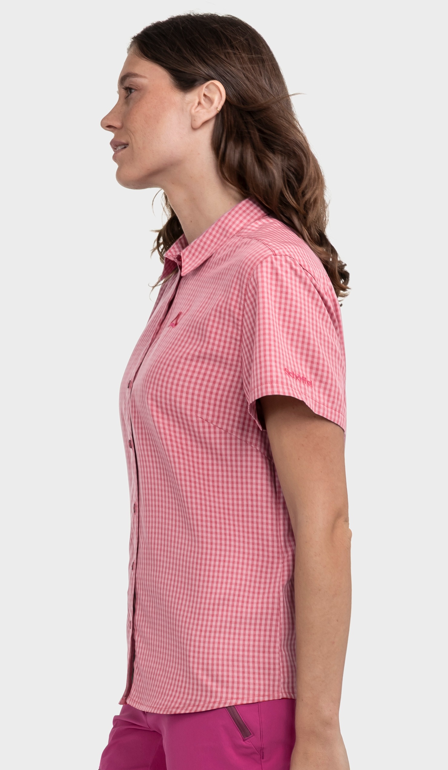 Schöffel Outdoorbluse »CIRC Blouse Style Dalfoss WMN«