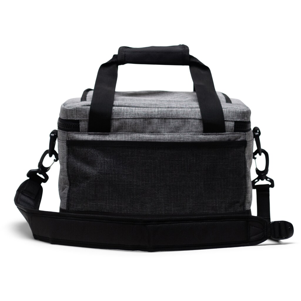 Herschel Kühltasche »Insulated, Pop Quiz Cooler, Raven Crosshatch«