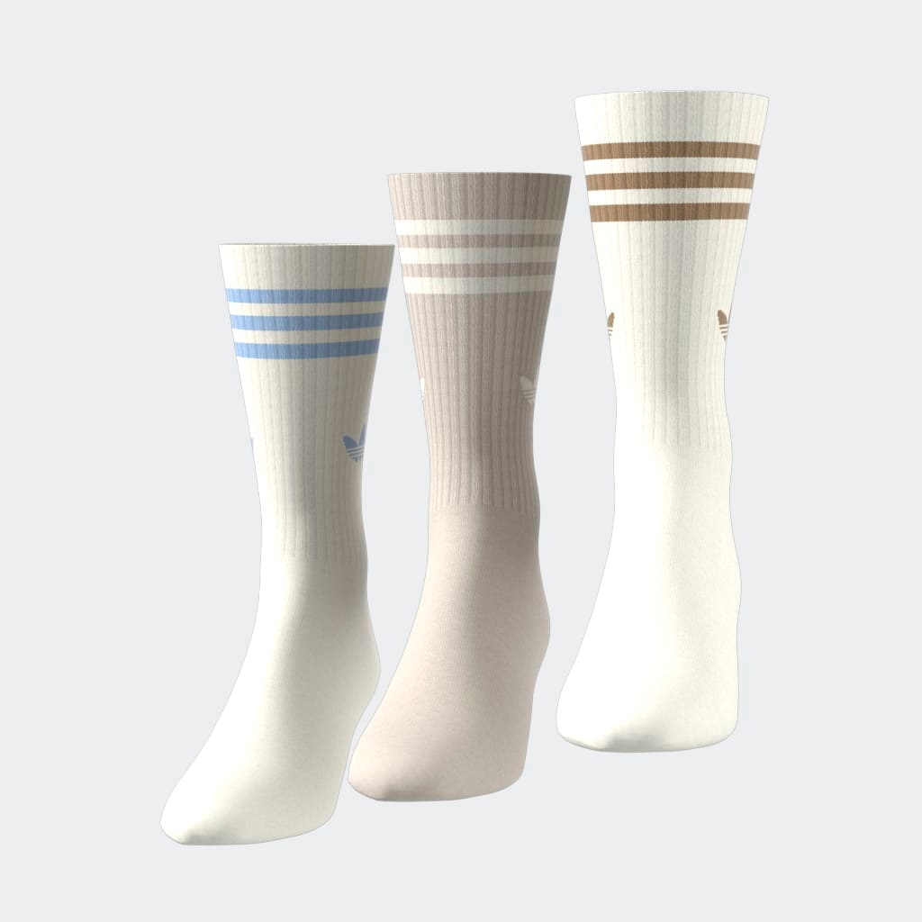 adidas Originals Sportsocken »3S HIGH CR S 3P«