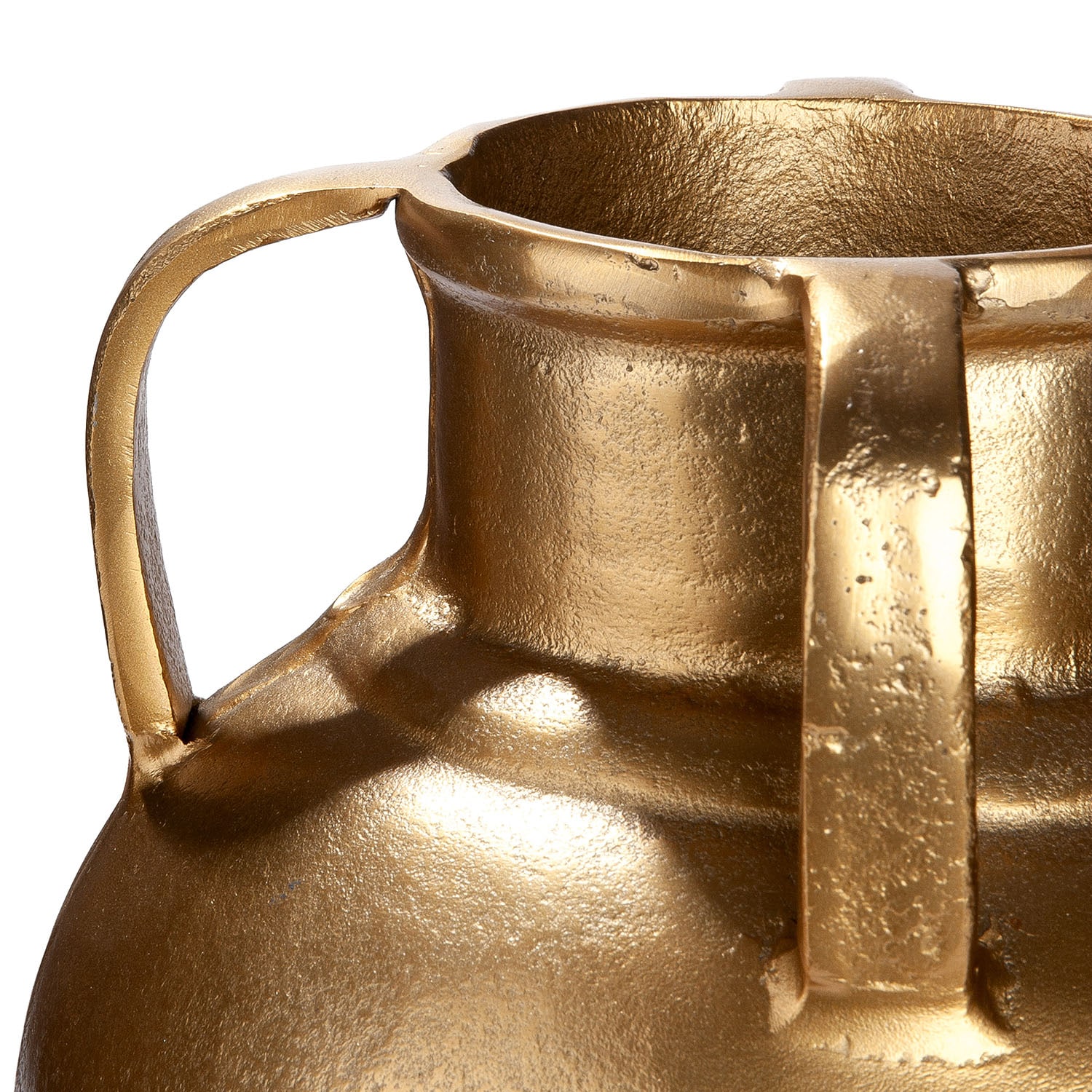 GILDE Tischvase »Vase Antigua mit 4 Henkel«