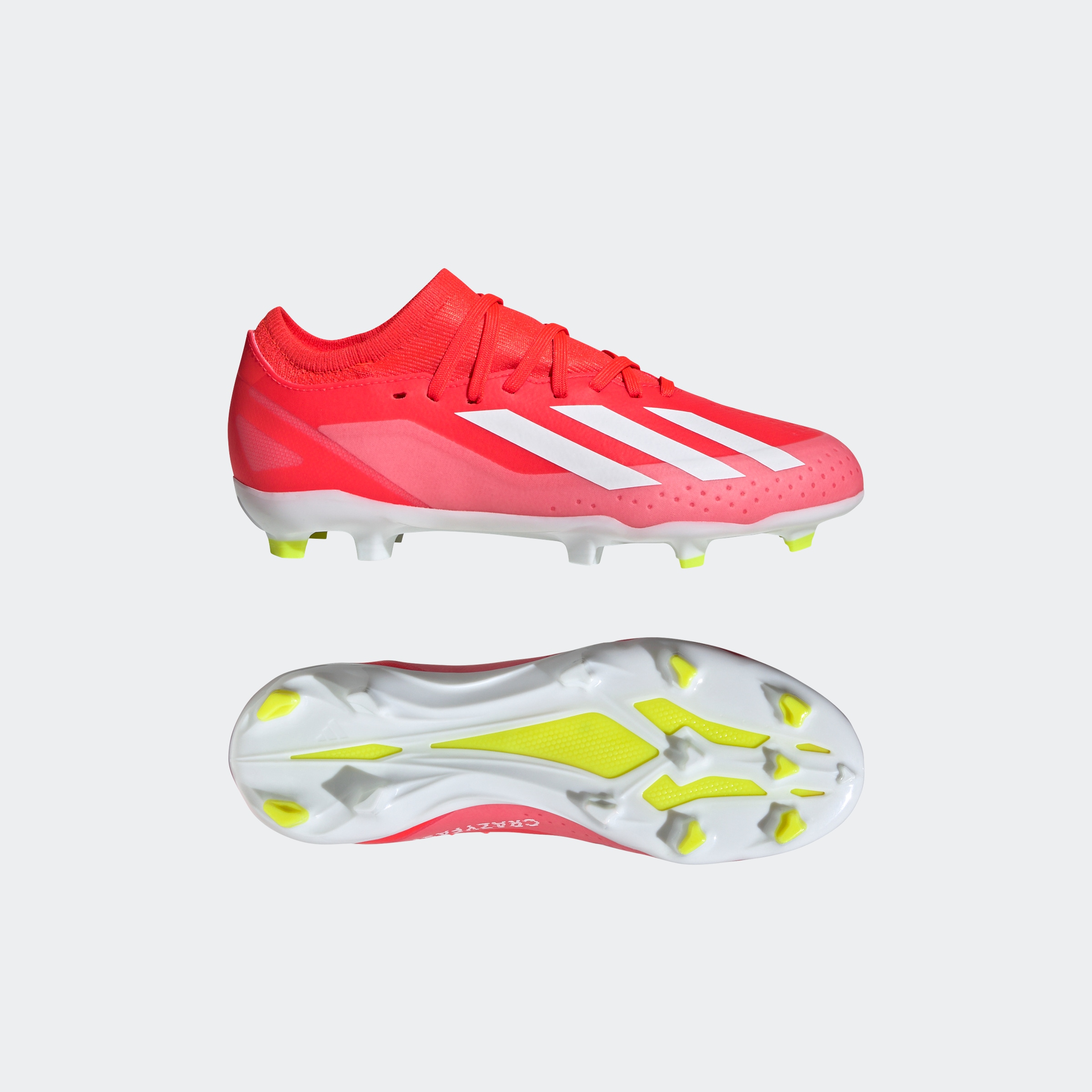 adidas Performance Fußballschuh »X CRAZYFAST LEAGUE FG«