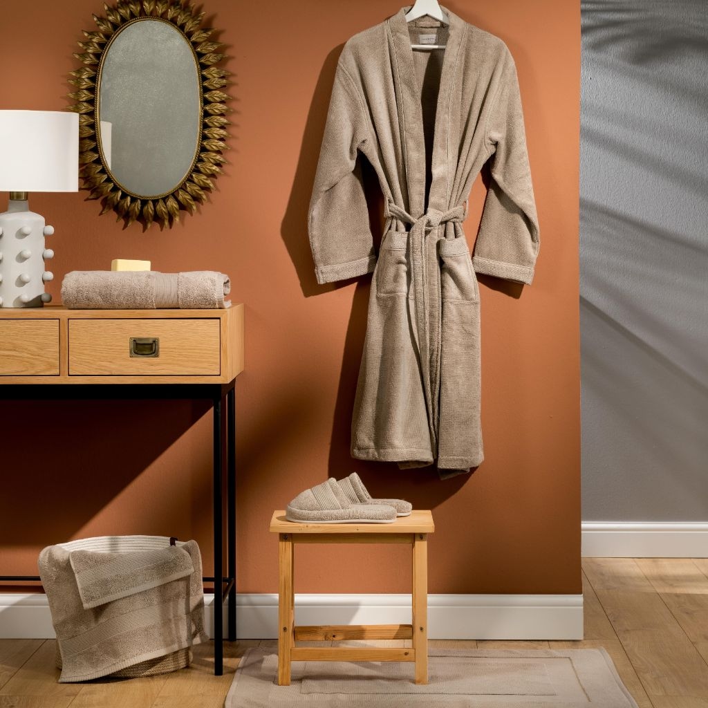 Egeria Unisex-Bademantel »Pure« 1 Stk. Kimono