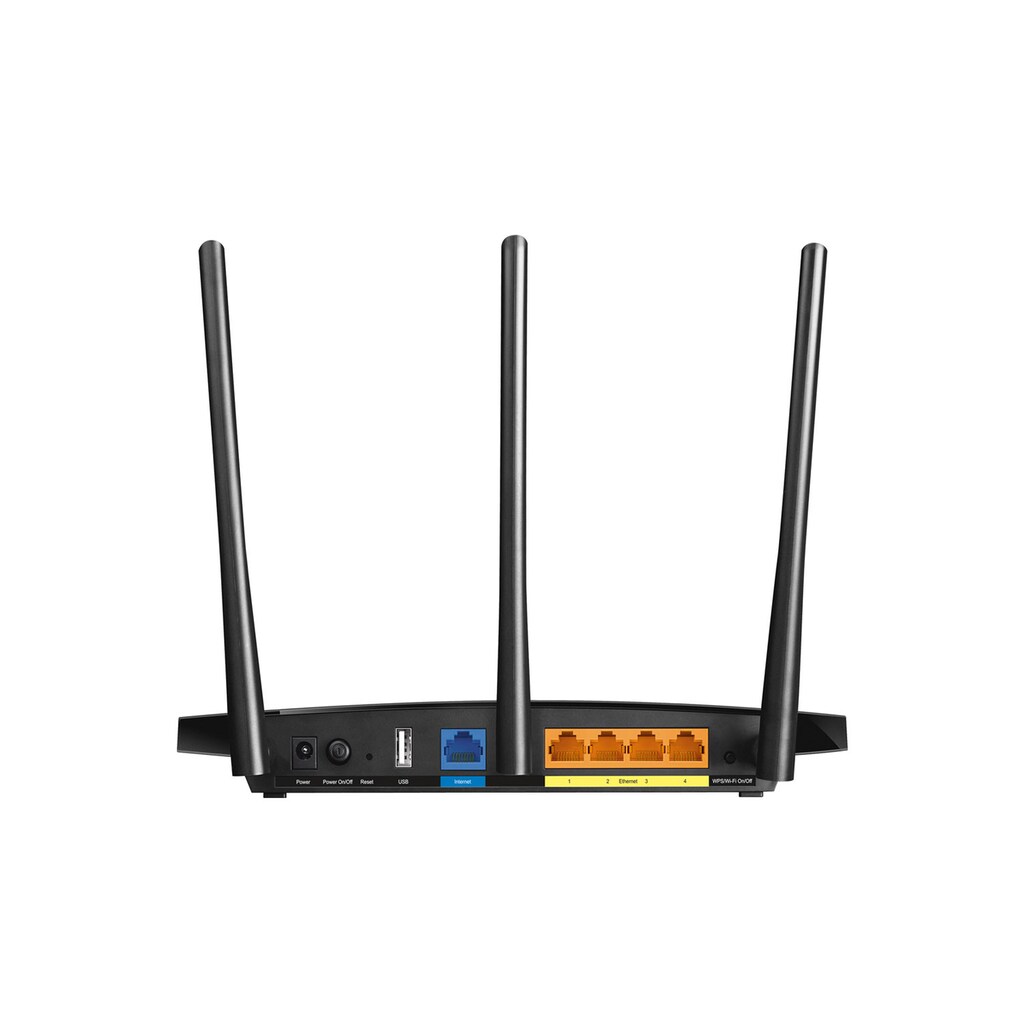 TP-Link WLAN-Router »TP-Link Archer C7 Dualband Gigabit«