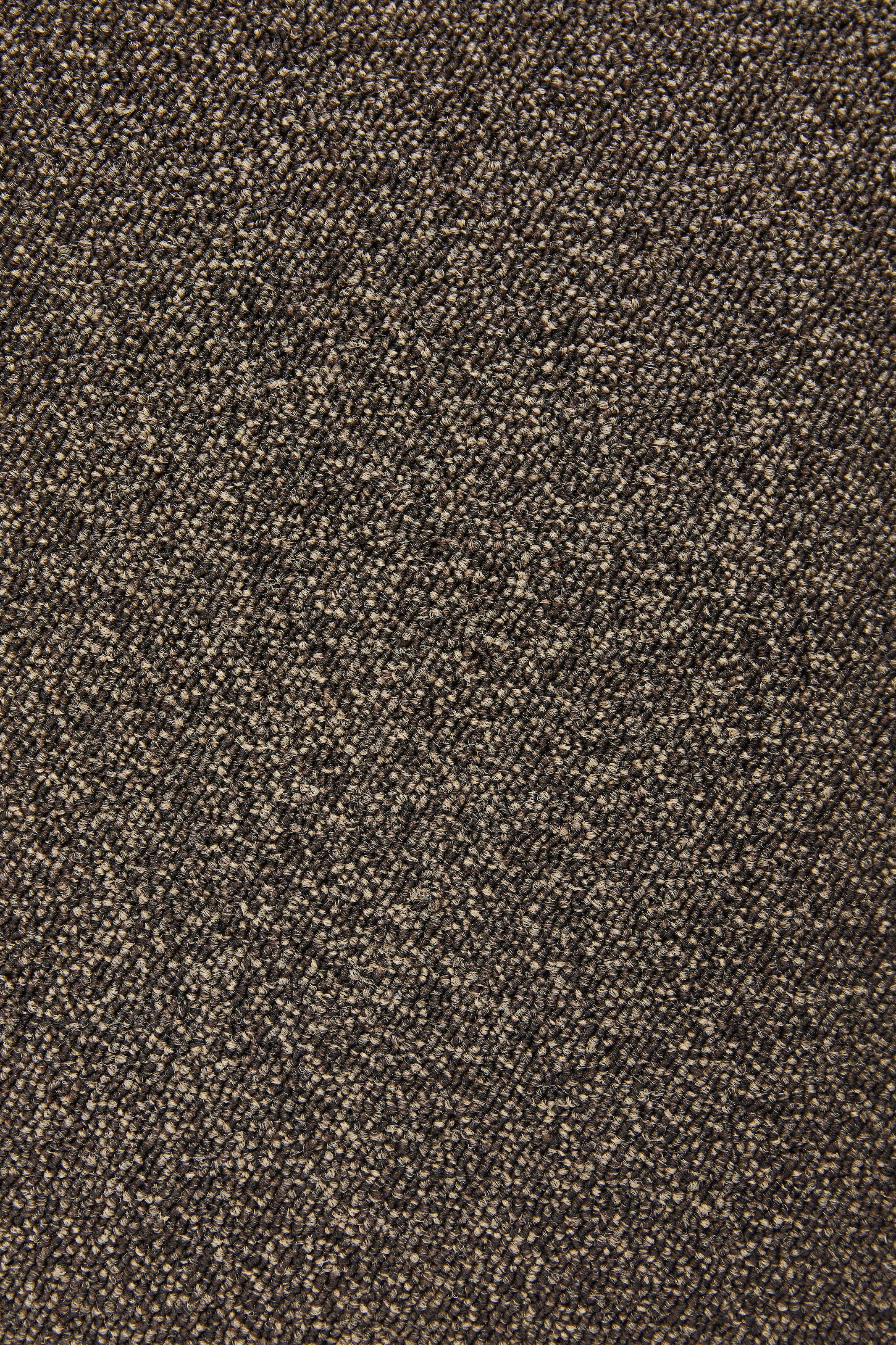 my home Teppichboden »Malte, melierte Schlinge, Made in Belgium«, rechteckig, 6 mm Höhe, Breite 400 & 500 cm, langlebig, pflegeleicht, trittschalldämmend
