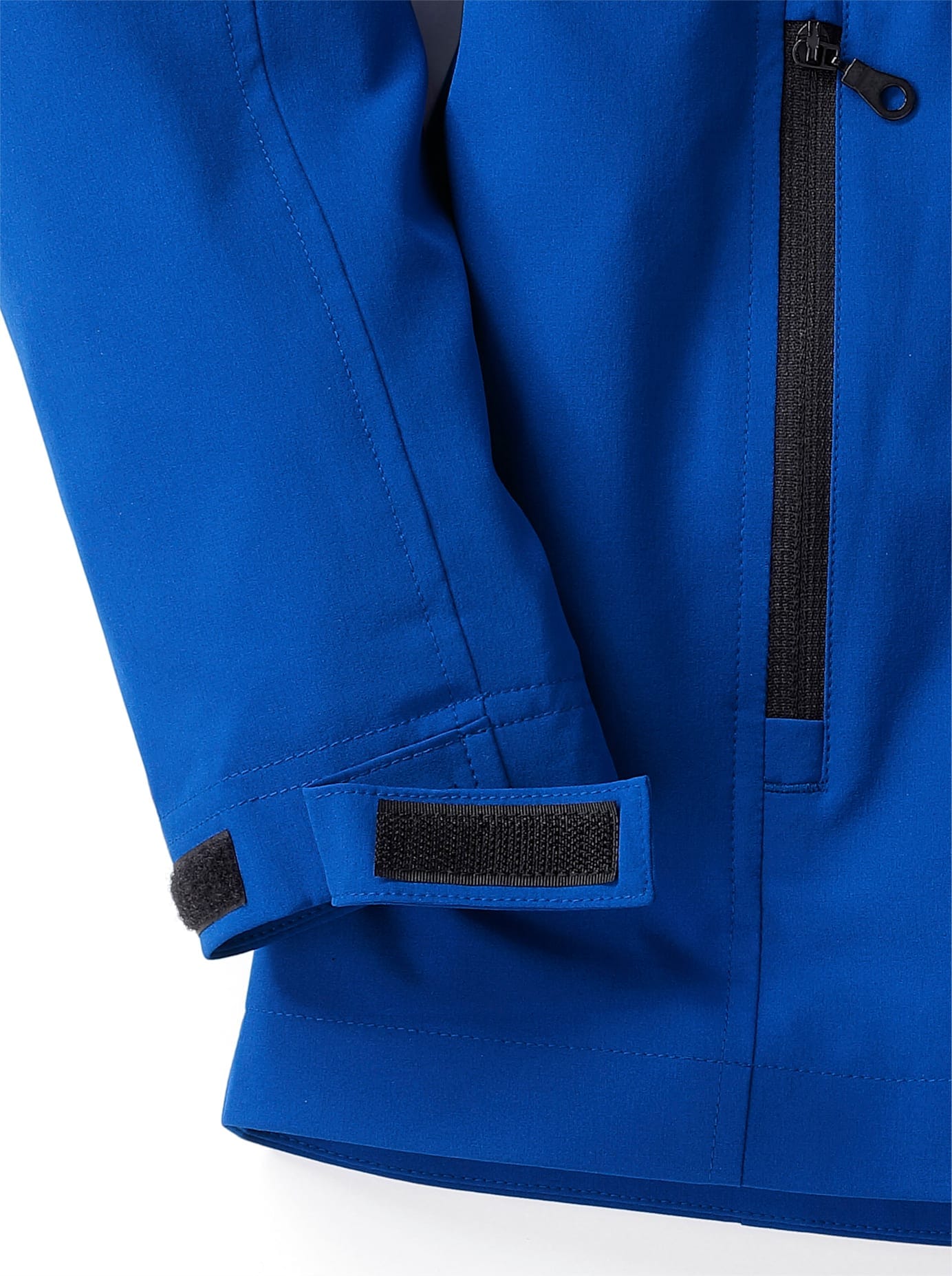 Catamaran Softshelljacke, mit Kapuze