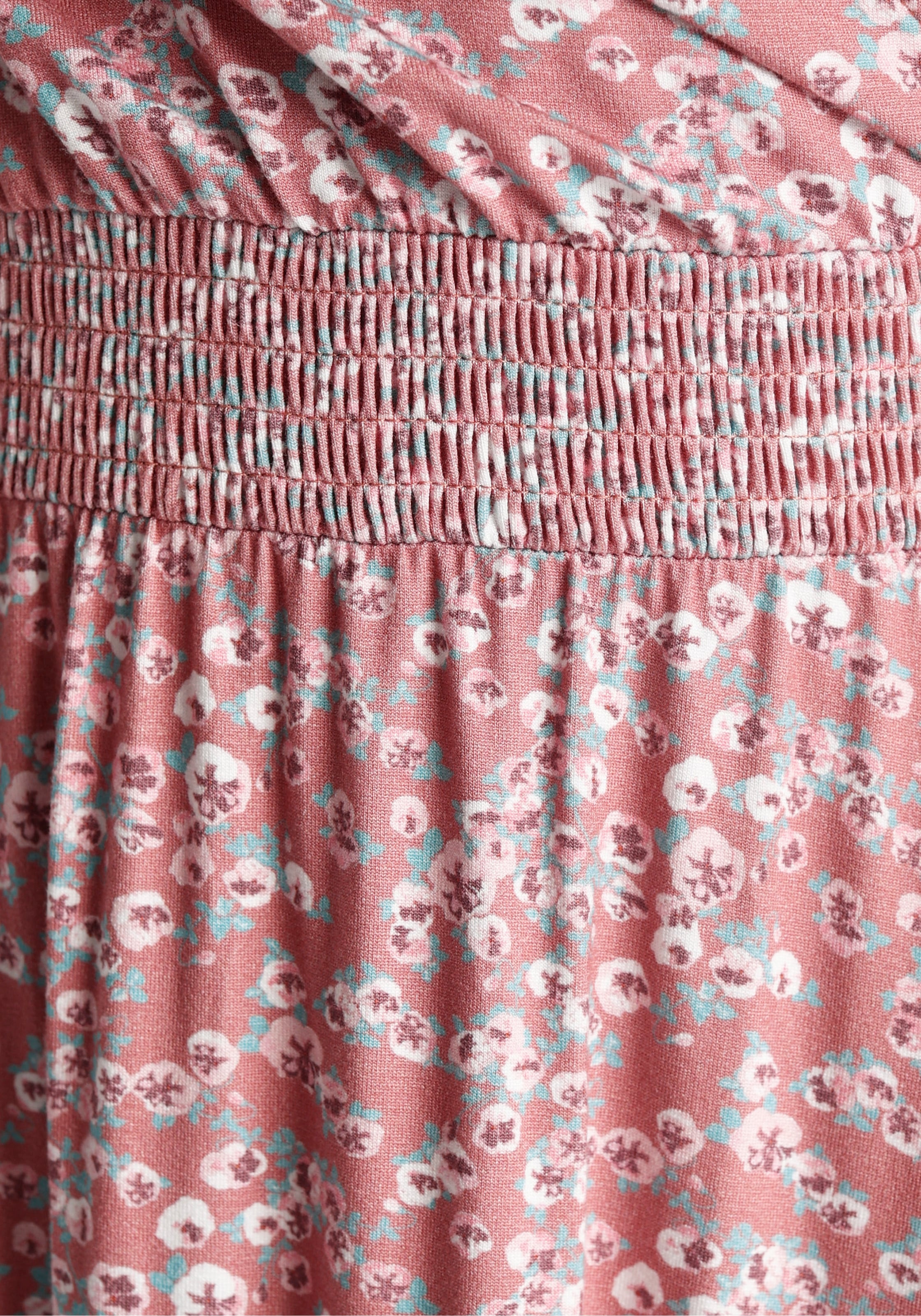 Tamaris Jerseykleid in Midilänge