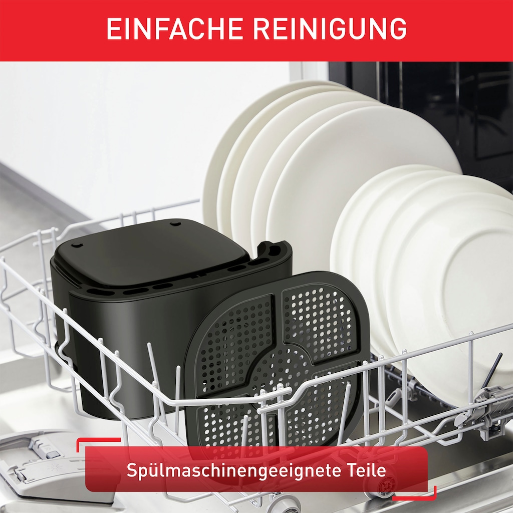 Tefal Heißluftfritteuse »EY1308 Easy Fry Essential«, 1030 W