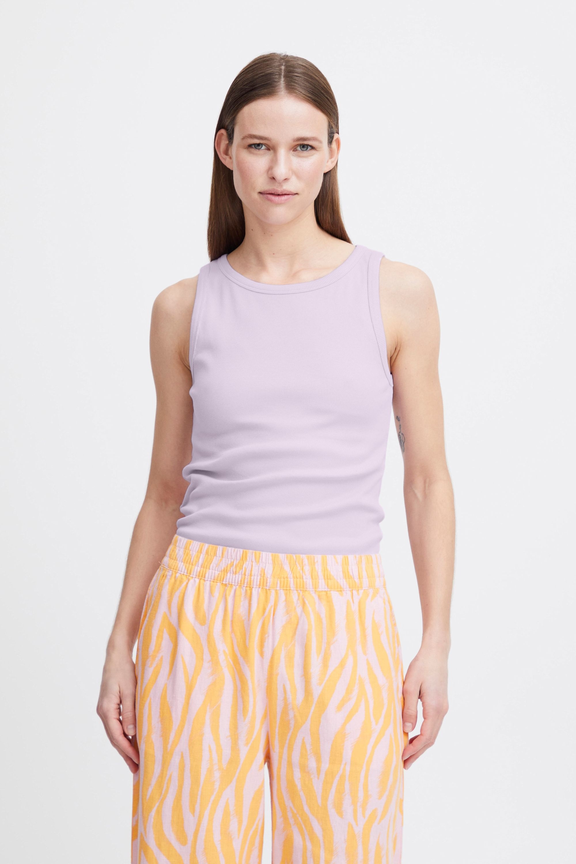 b.young Longtop »Tanktop BYPalva«