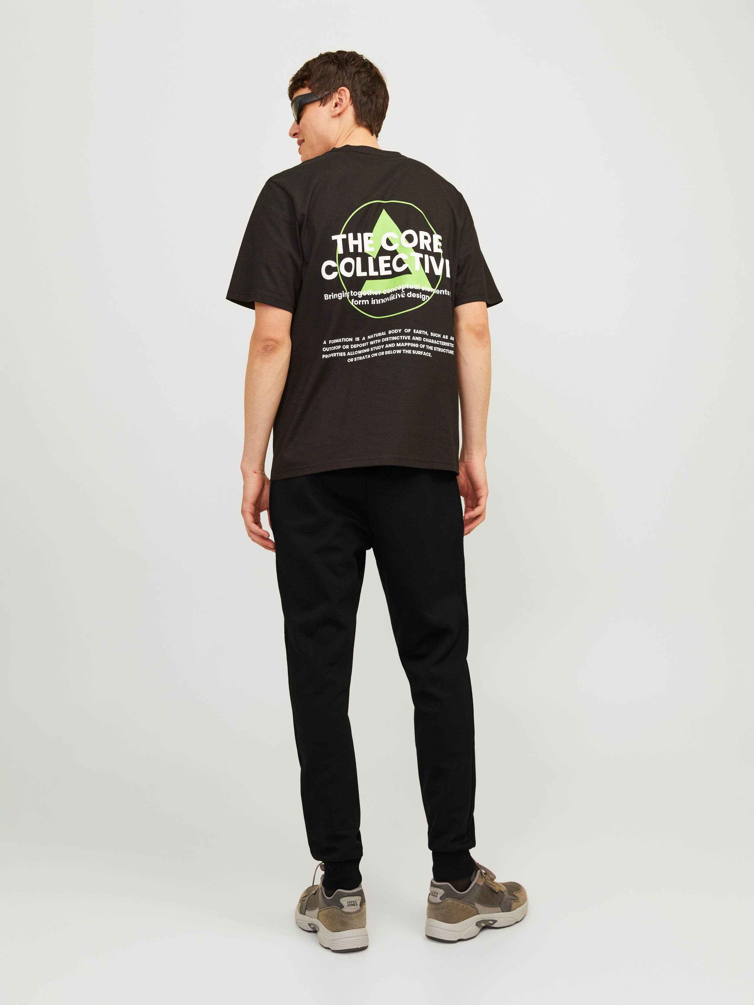 Jack & Jones Sweathose »JPSTWILL FUSION SWEAT PANTS NOOS«